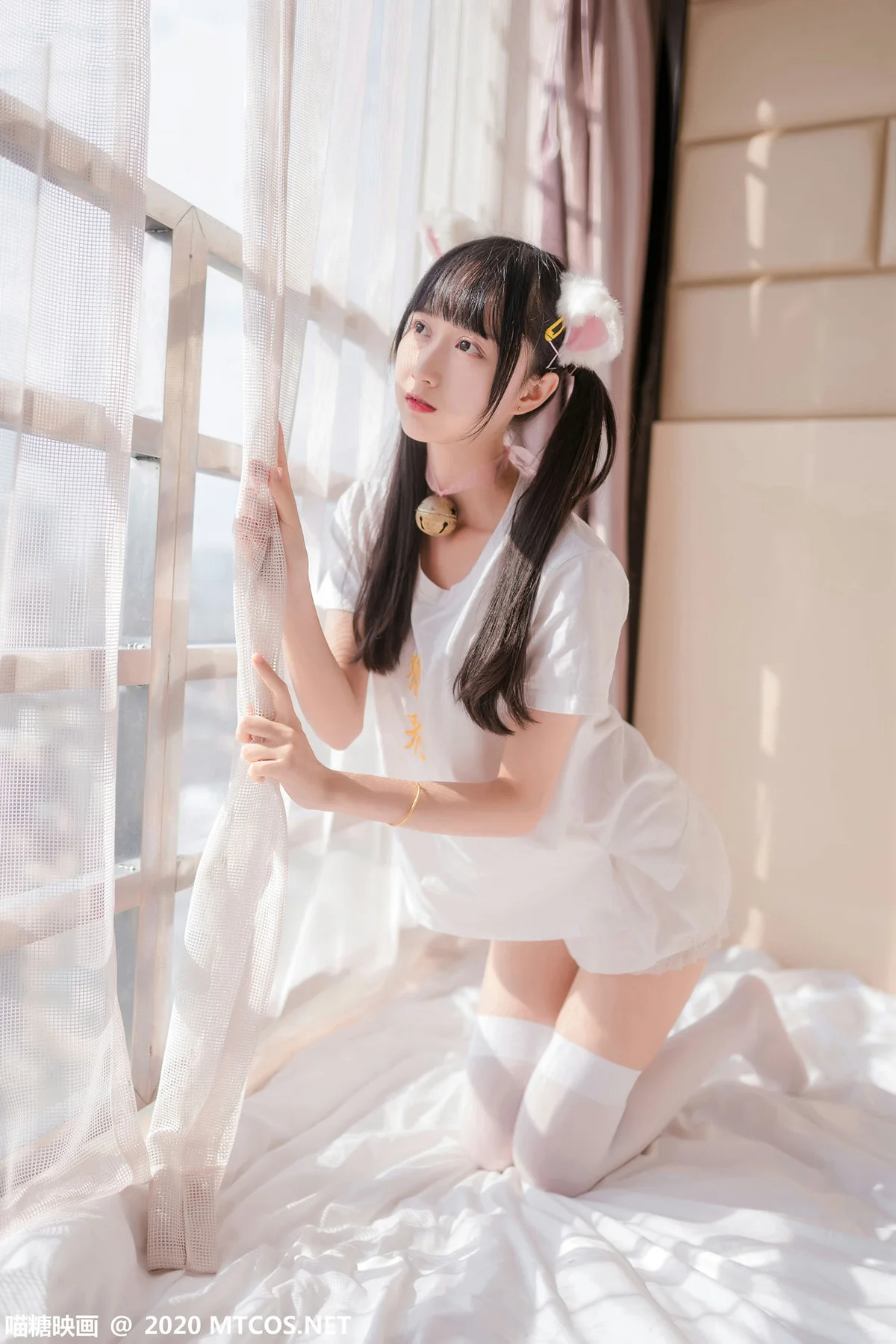 MTYH 喵糖映画 Vol.178  猫系少女 - 33
