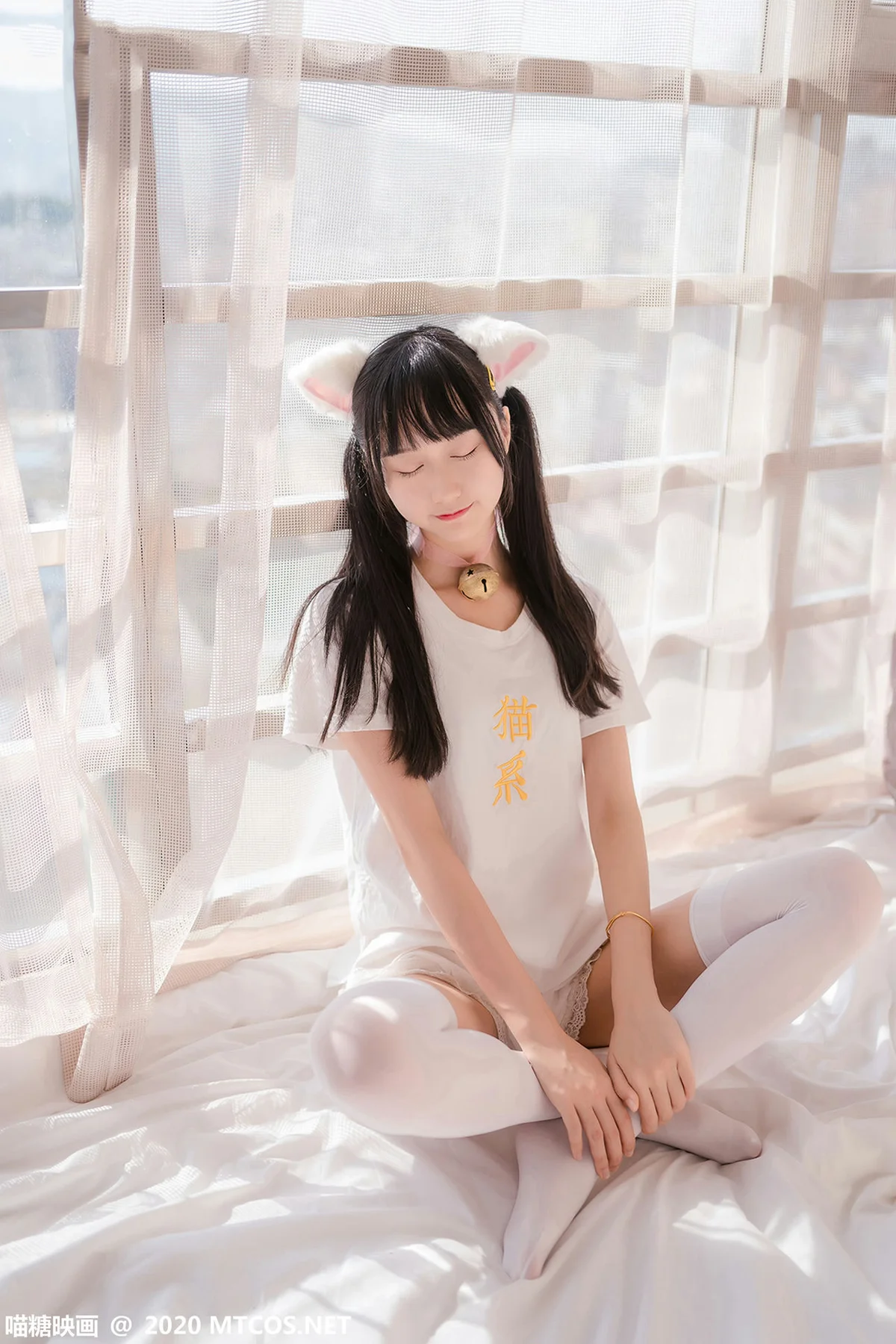 MTYH 喵糖映画 Vol.178  猫系少女 - 34
