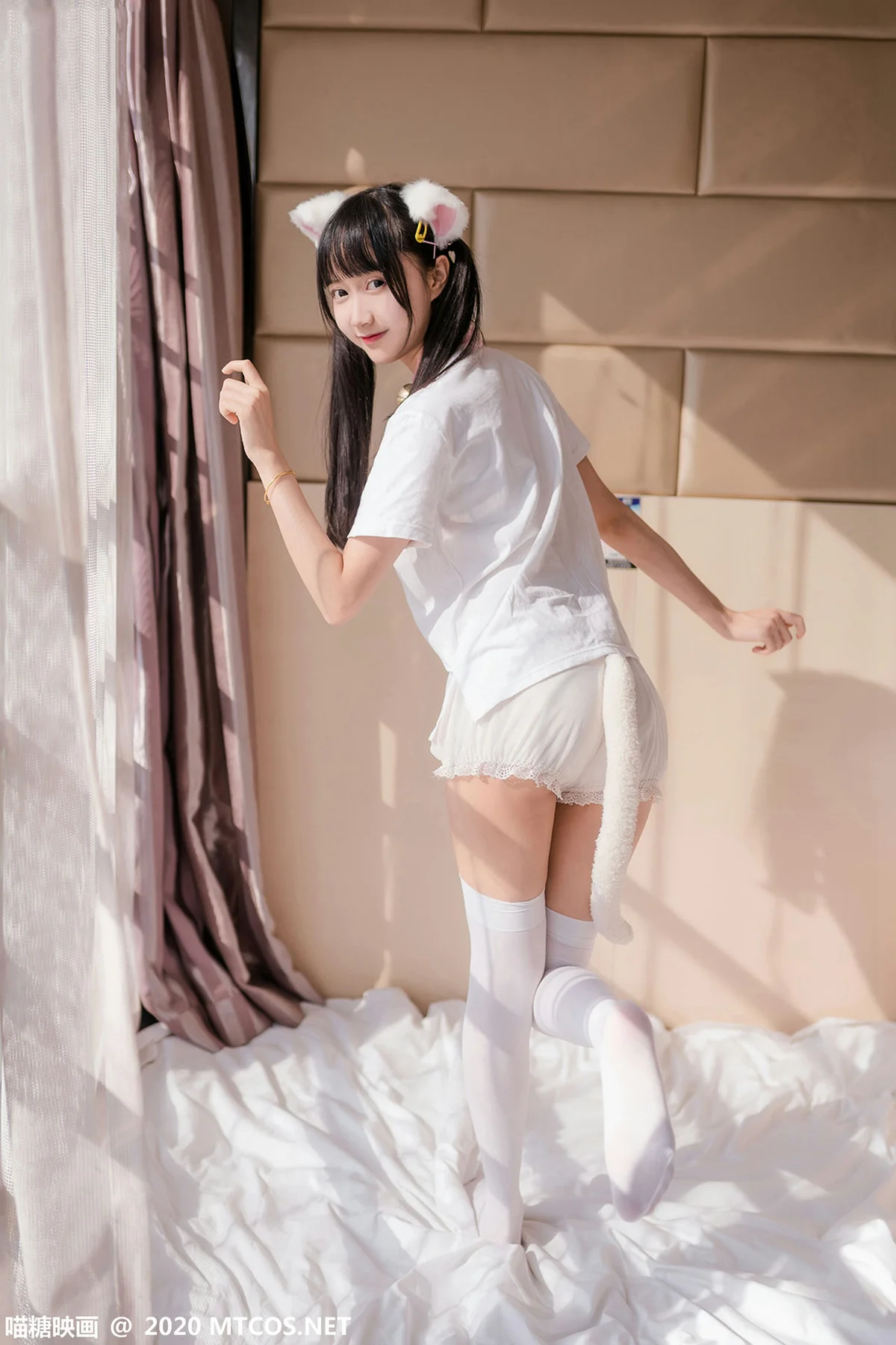 MTYH 喵糖映画 Vol.178  猫系少女 - 37