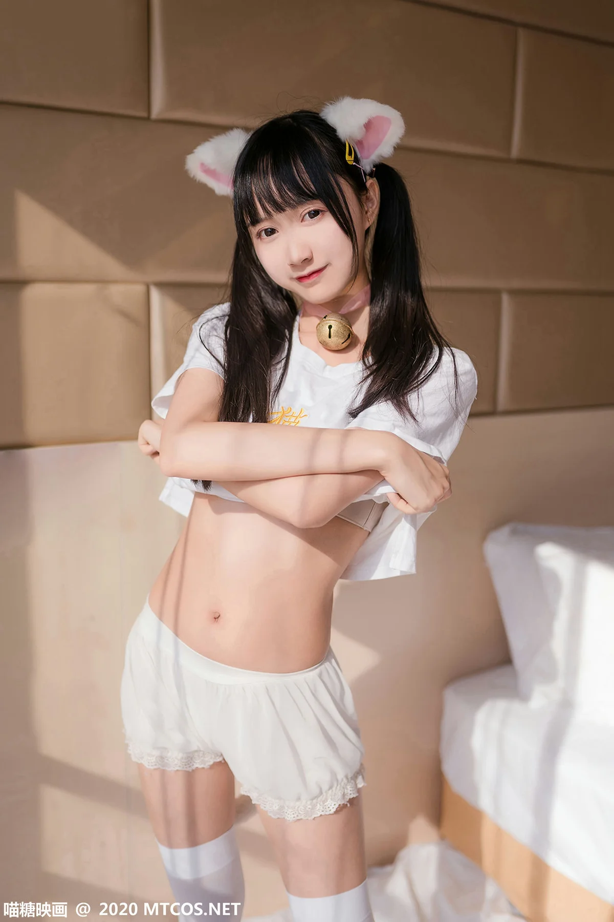 MTYH 喵糖映画 Vol.178  猫系少女 - 50