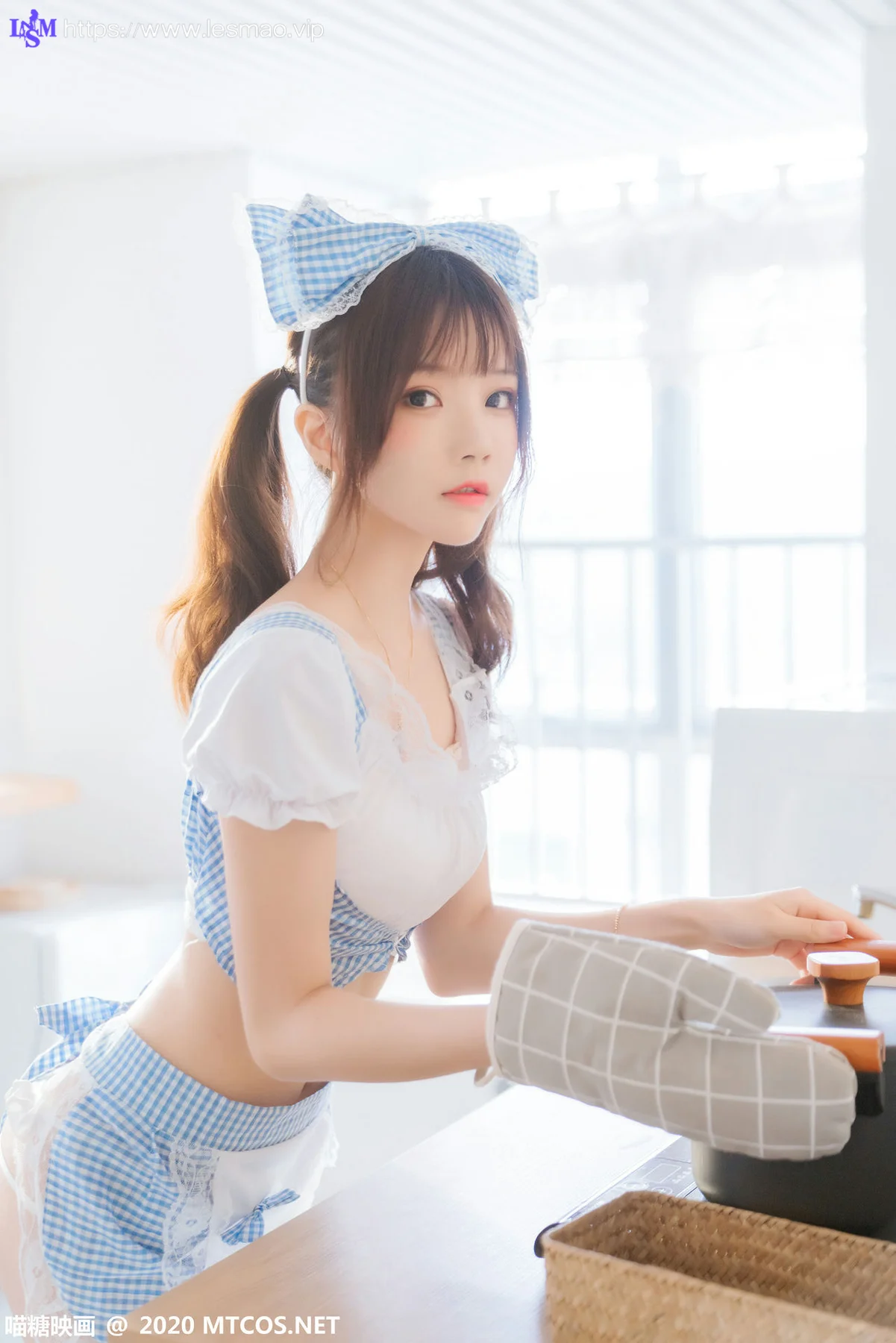 MTYH 喵糖映画 Vol.190  娇妻厨娘 - 12