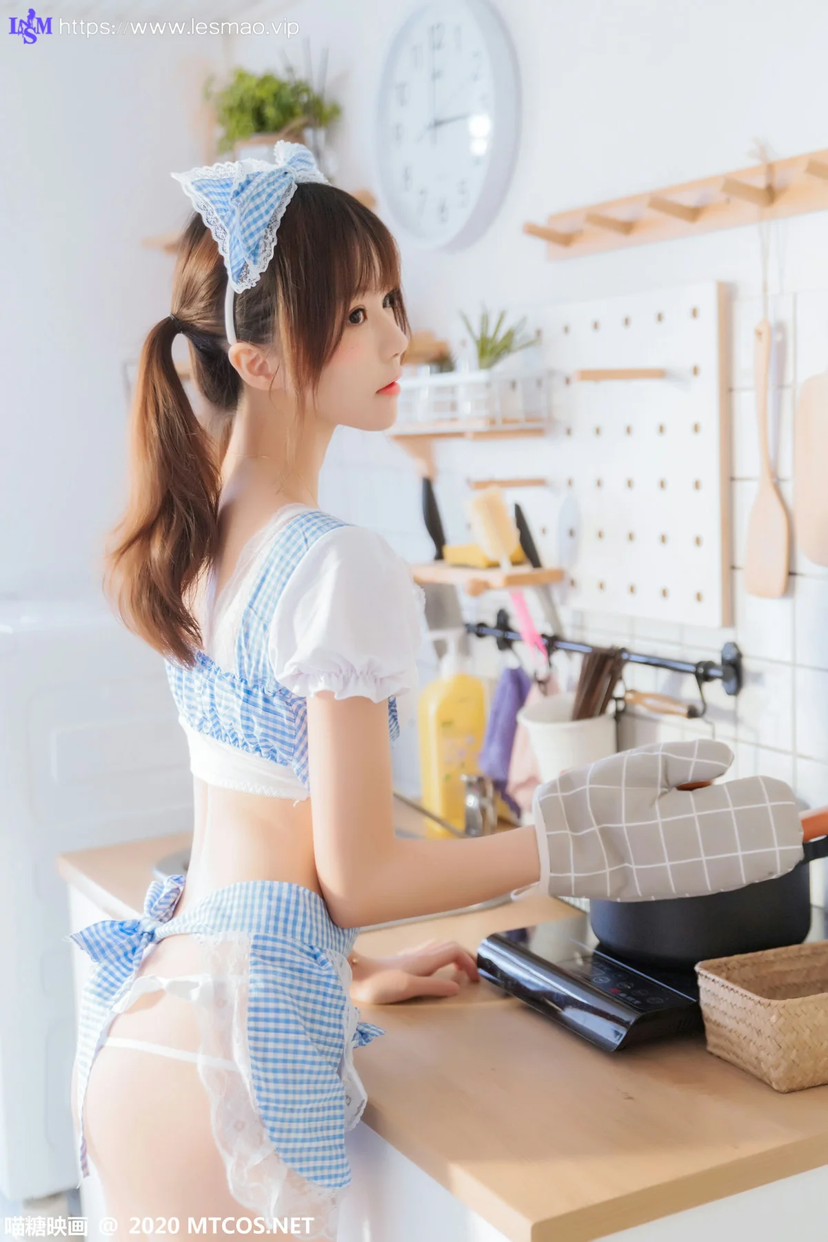 MTYH 喵糖映画 Vol.190  娇妻厨娘 - 13