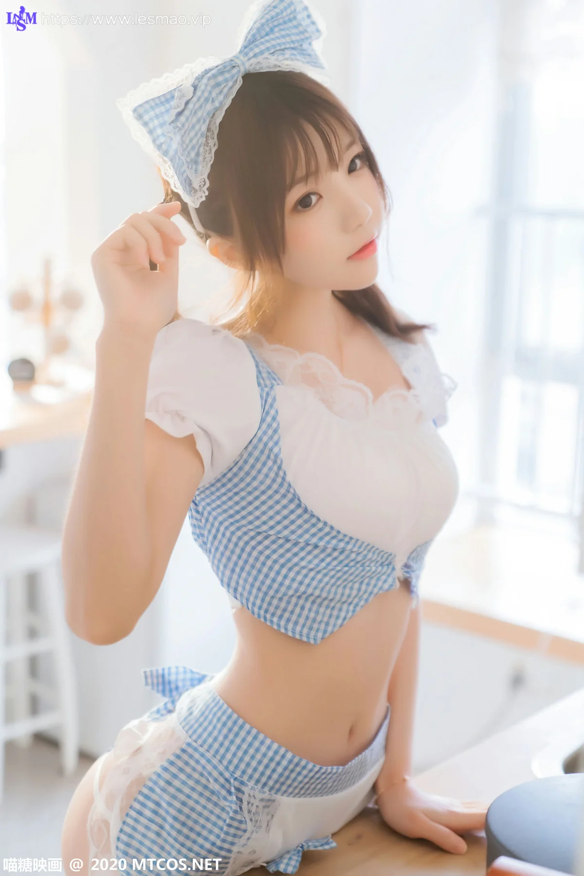 MTYH 喵糖映画 Vol.190  娇妻厨娘 - 18