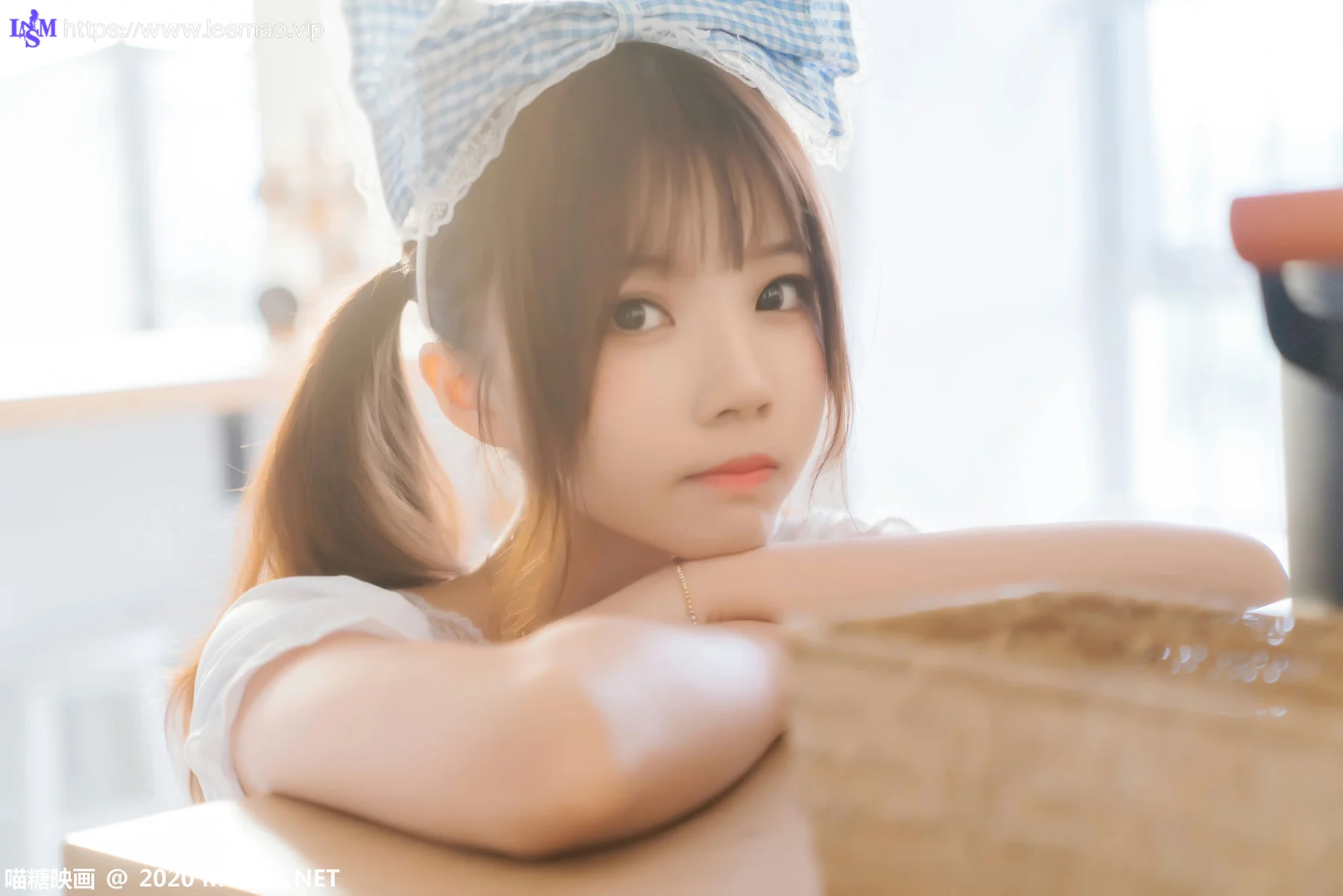 MTYH 喵糖映画 Vol.190  娇妻厨娘 - 19