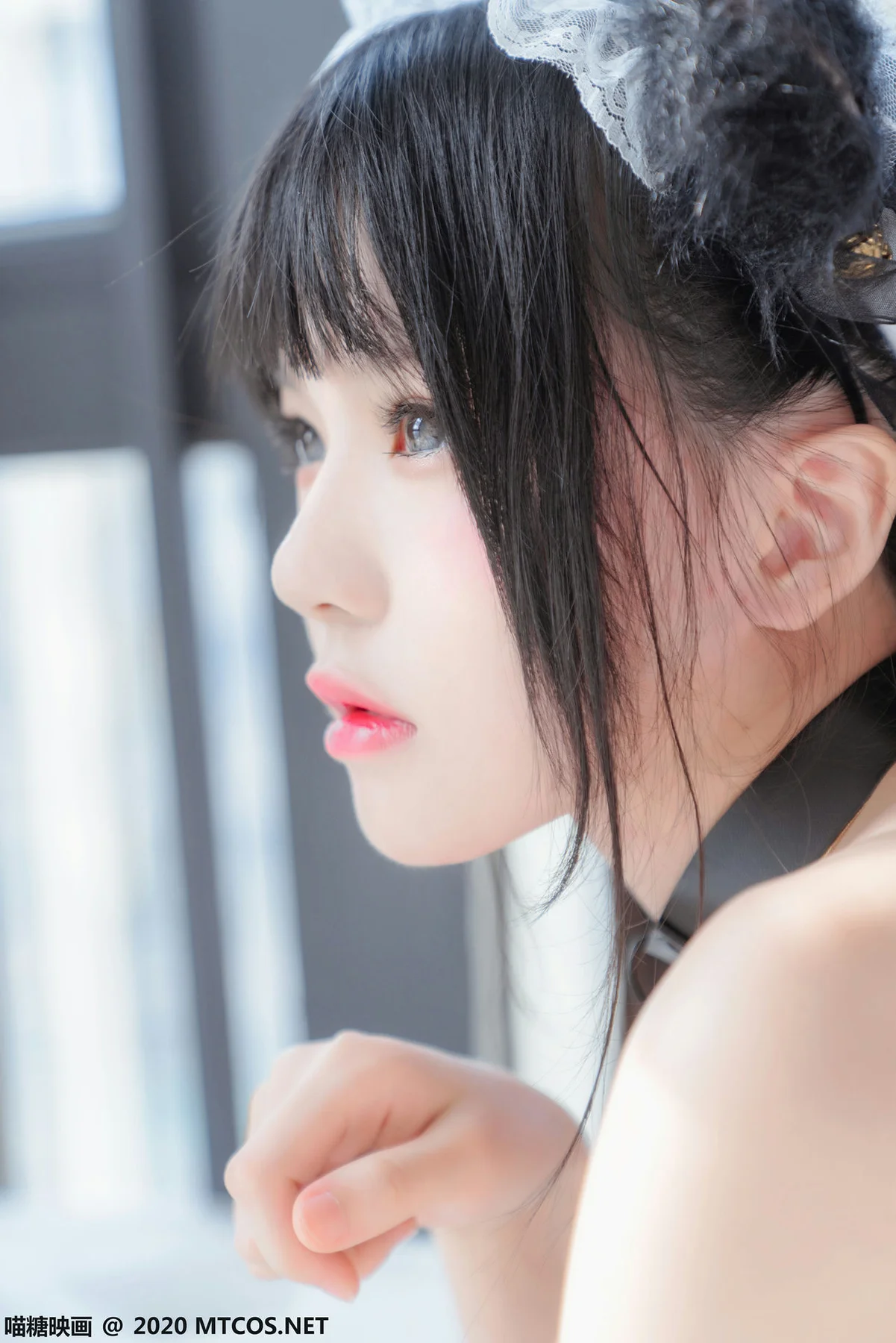 MTYH 喵糖映画 Vol.192  黑猫女仆 - 22