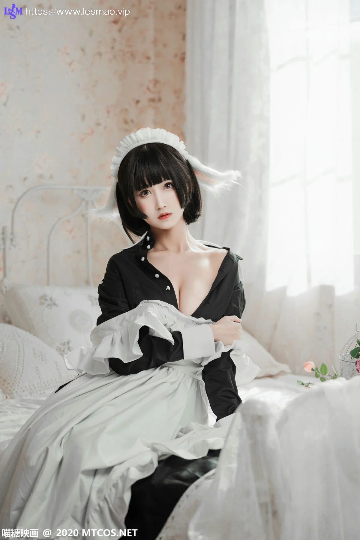 MTYH 喵糖映画 Vol.193  兔耳女仆 - 13