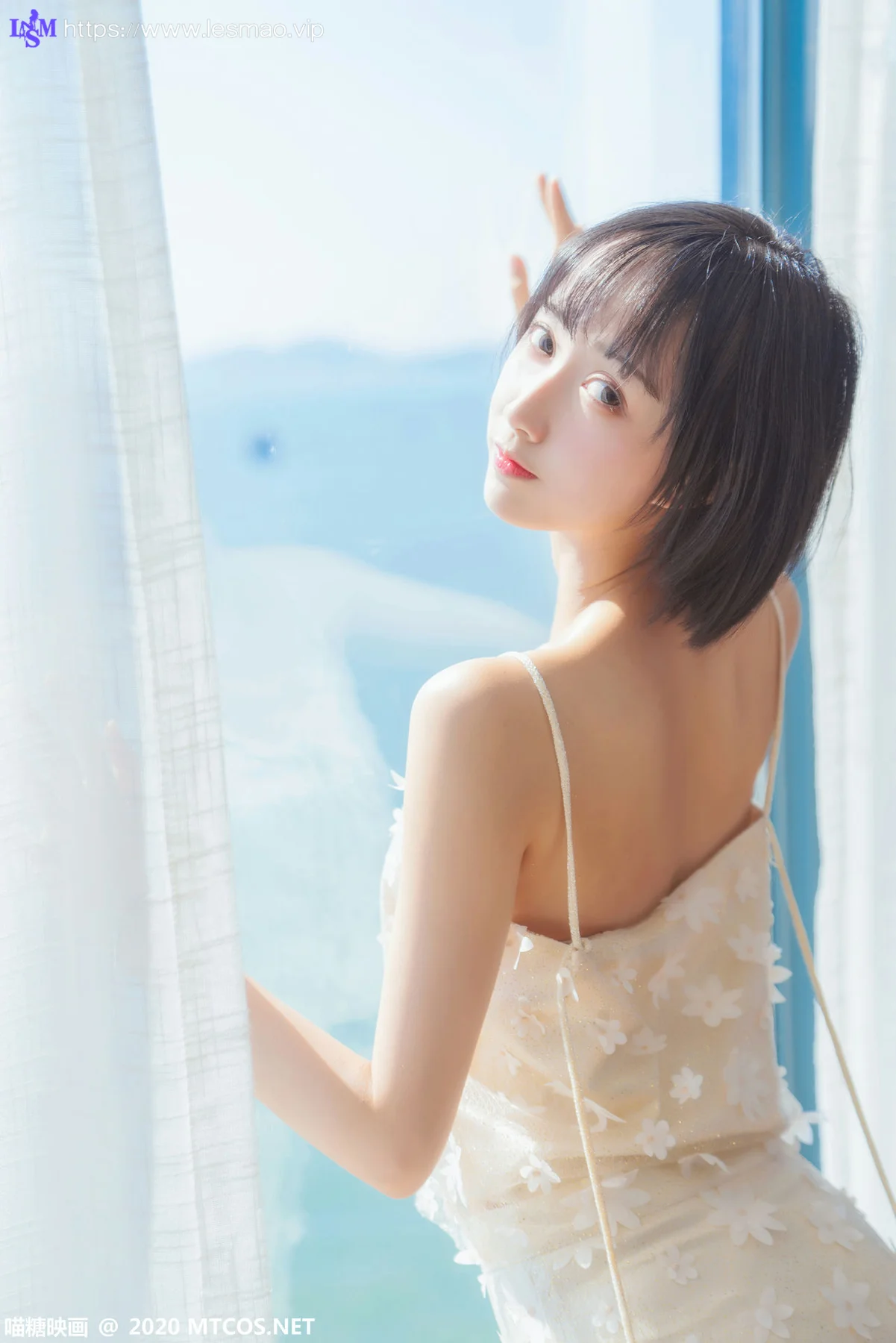 MTYH 喵糖映画 Vol.201  暖阳的海 - 11
