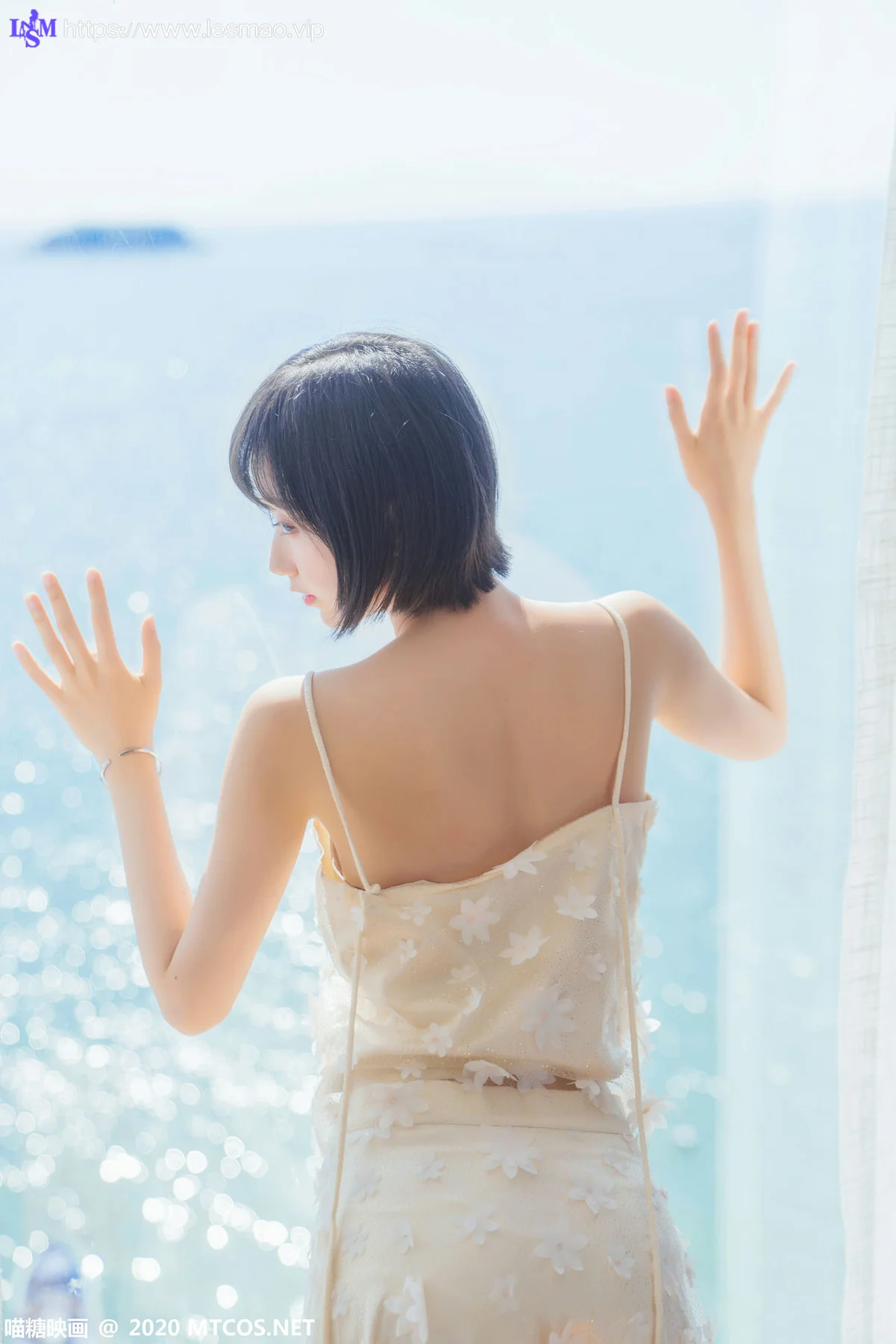 MTYH 喵糖映画 Vol.201  暖阳的海 - 12