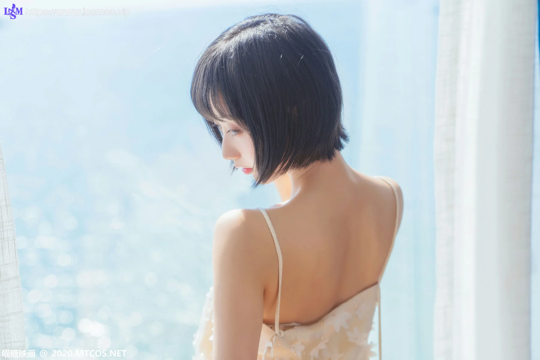 MTYH 喵糖映画 Vol.201  暖阳的海 - 13