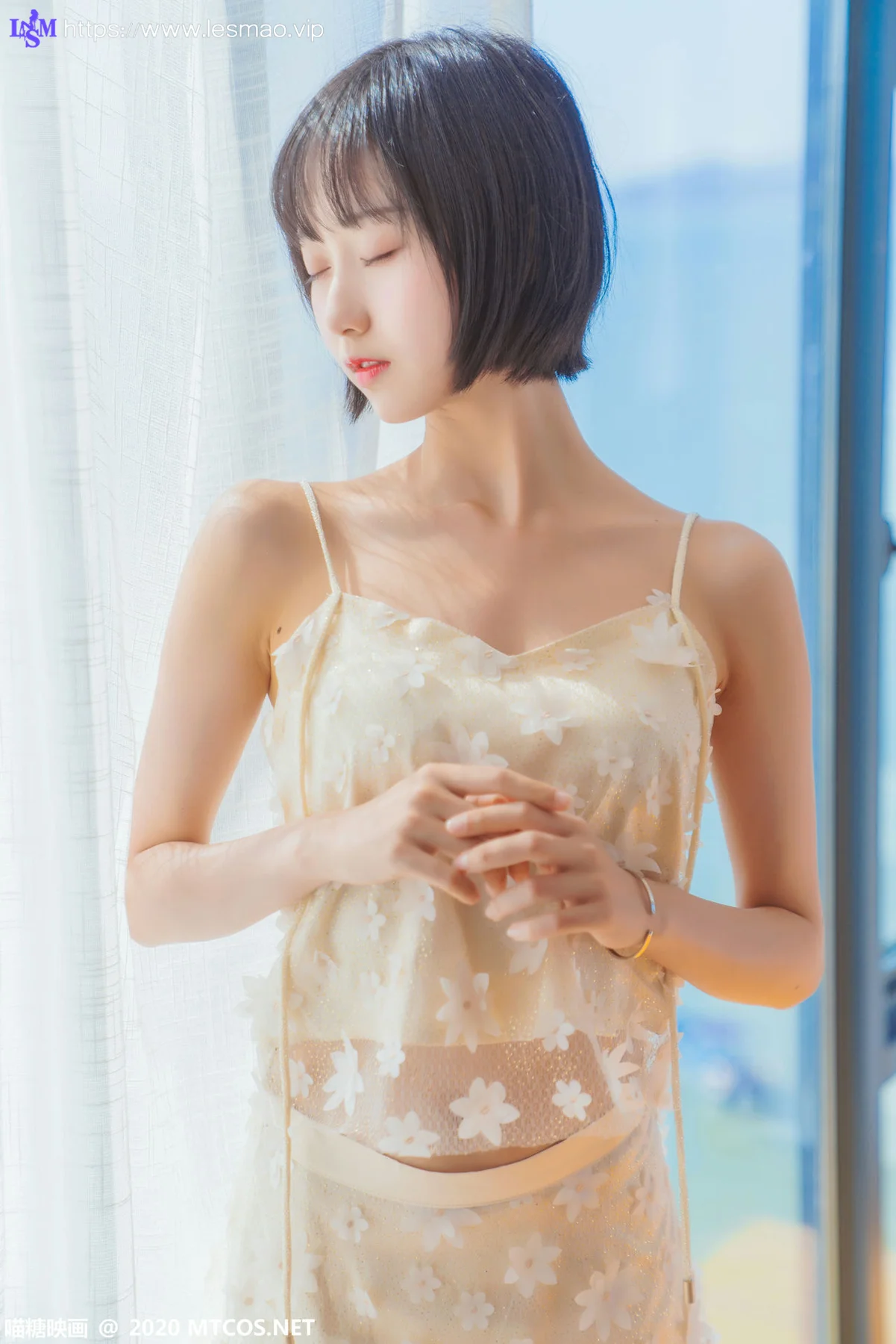 MTYH 喵糖映画 Vol.201  暖阳的海 - 15
