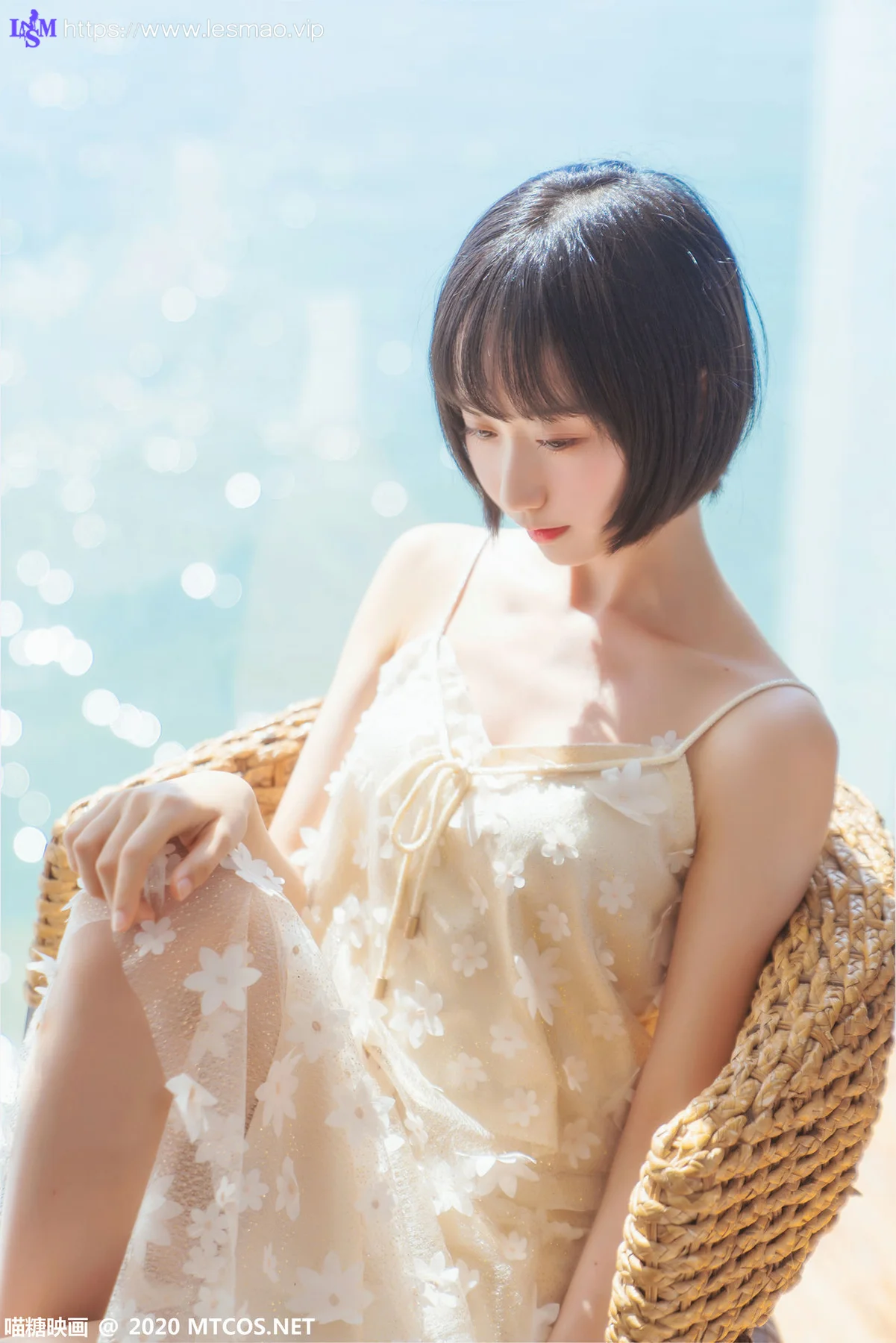MTYH 喵糖映画 Vol.201  暖阳的海 - 18