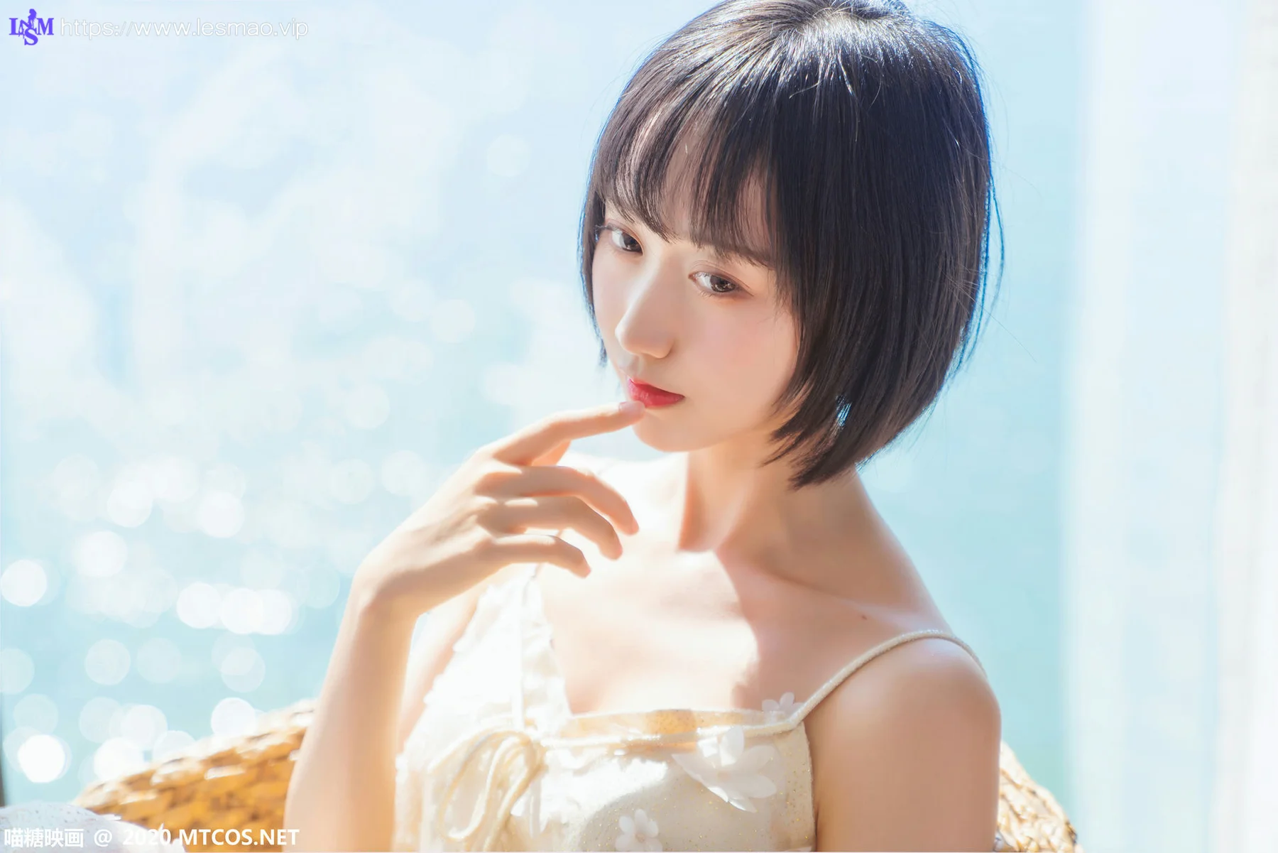 MTYH 喵糖映画 Vol.201  暖阳的海 - 19