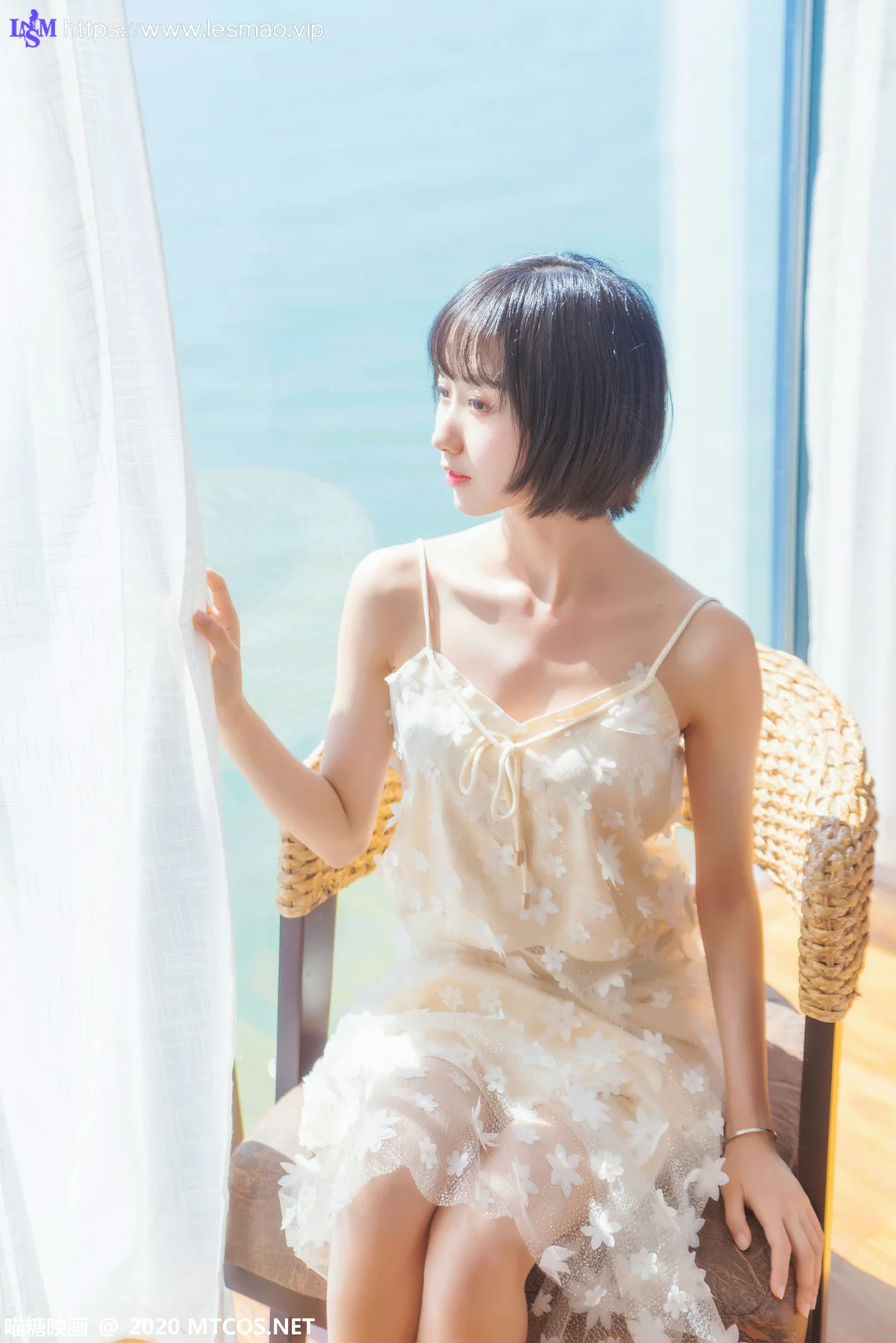 MTYH 喵糖映画 Vol.201  暖阳的海 - 20