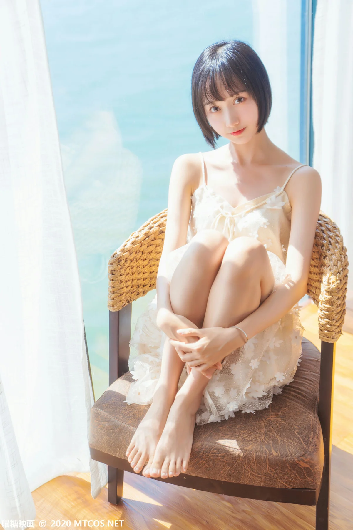 MTYH 喵糖映画 Vol.201  暖阳的海 - 21