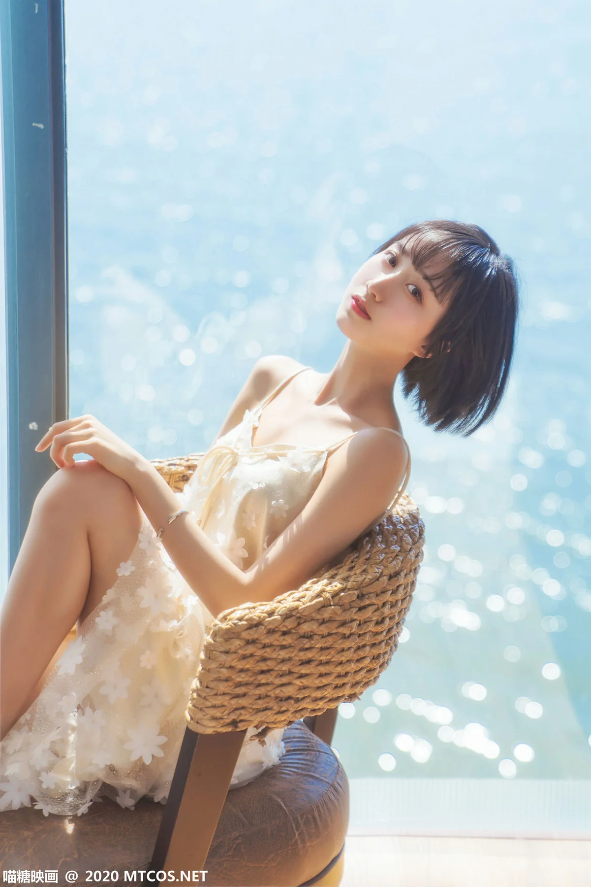 MTYH 喵糖映画 Vol.201  暖阳的海 - 22