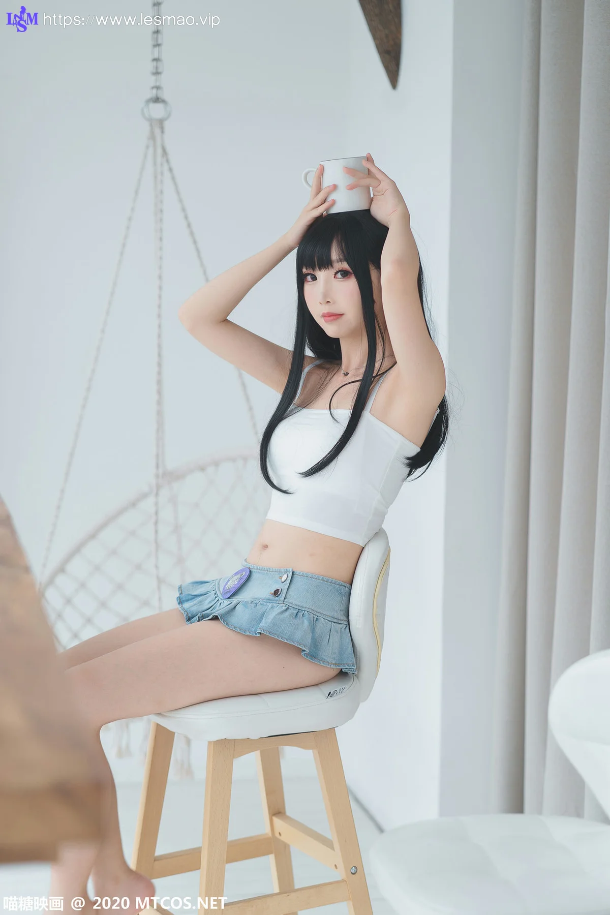 MTYH 喵糖映画 Vol.211  小女友 - 11