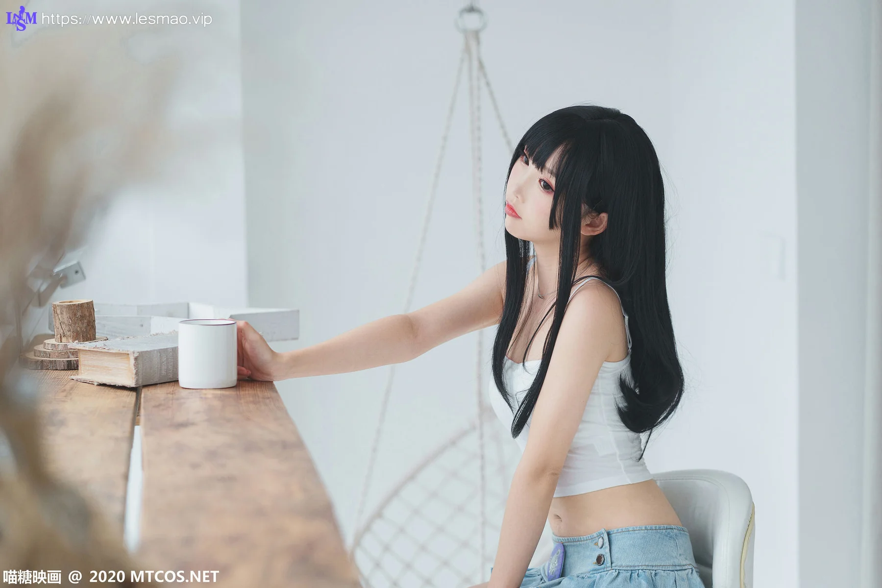 MTYH 喵糖映画 Vol.211  小女友 - 12