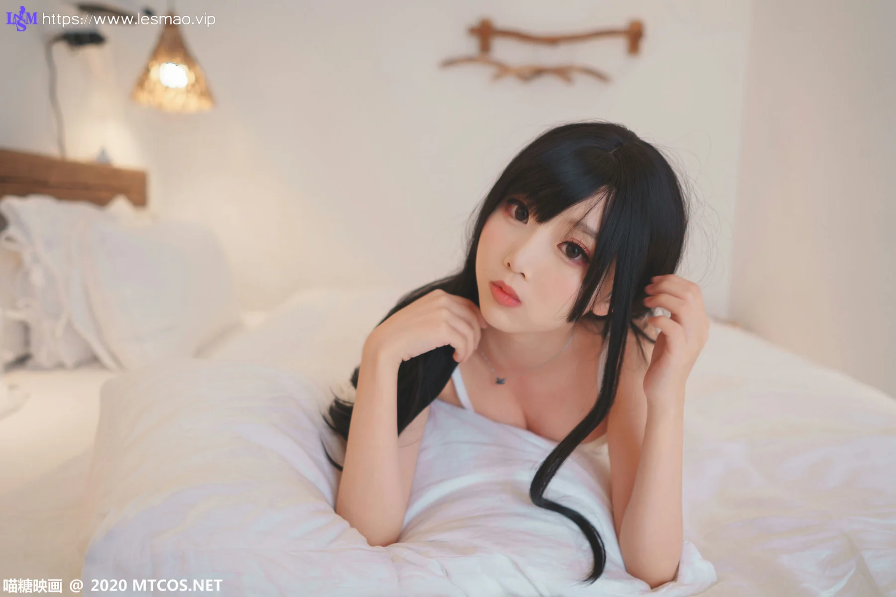 MTYH 喵糖映画 Vol.211  小女友 - 17