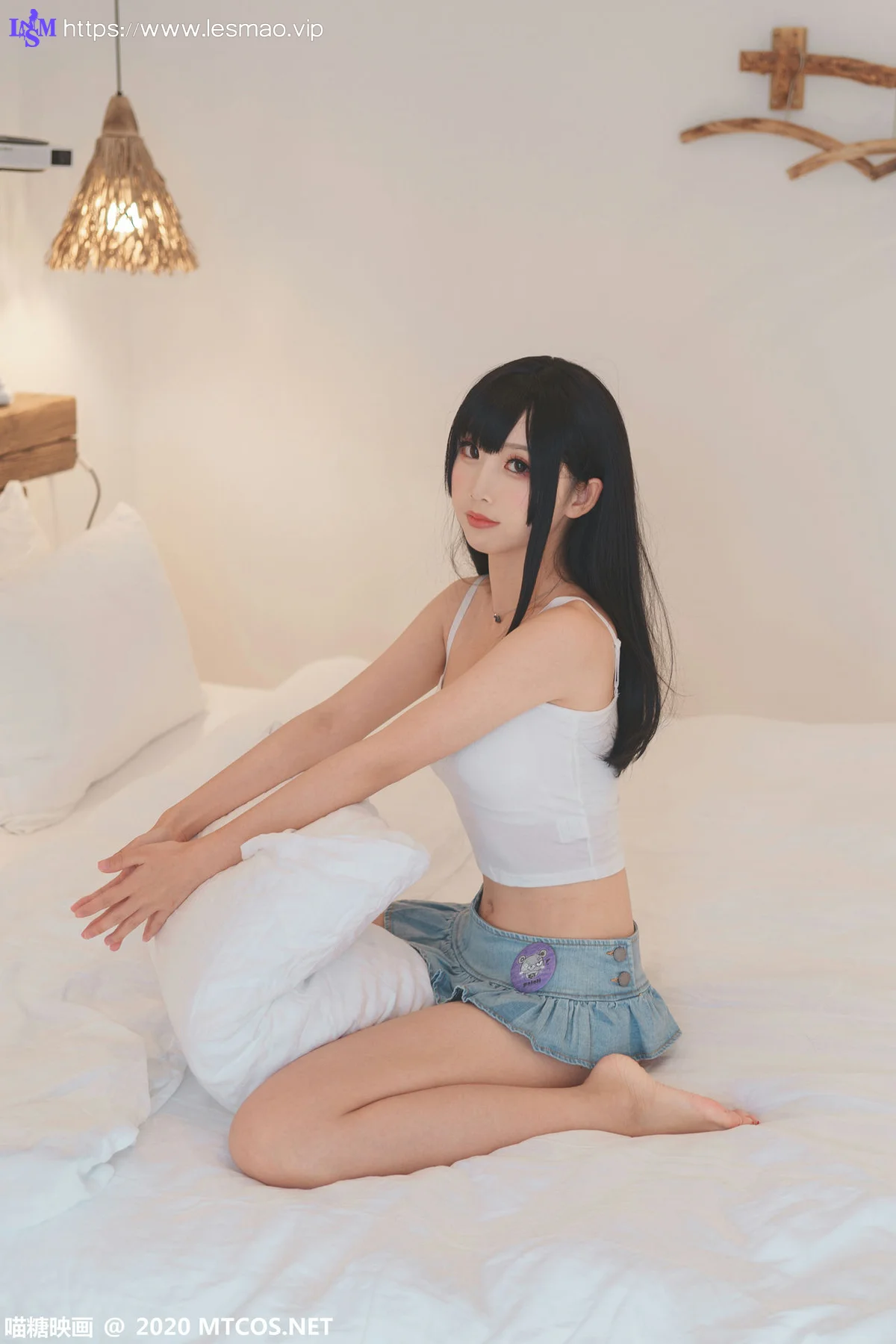 MTYH 喵糖映画 Vol.211  小女友 - 18