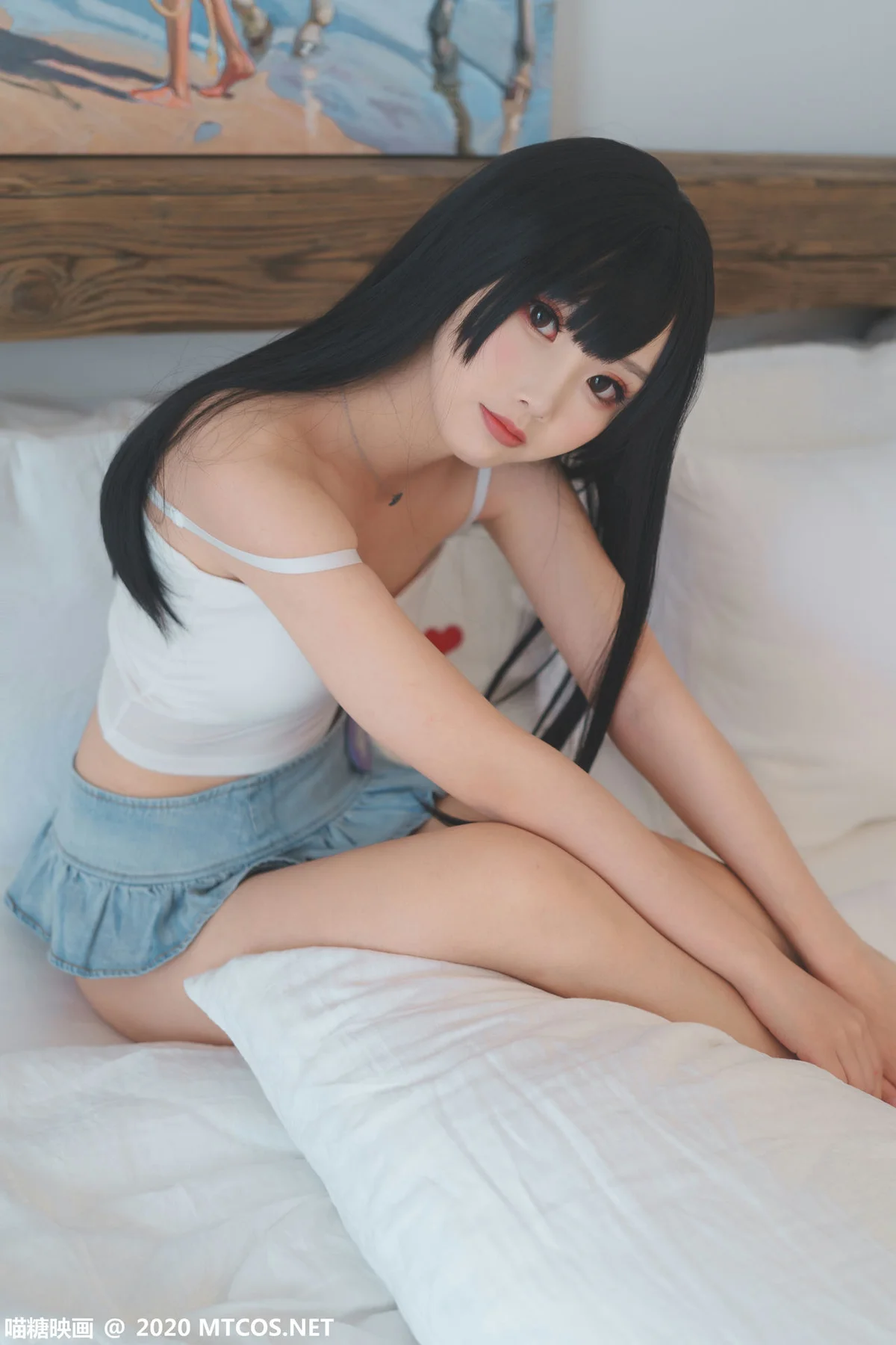 MTYH 喵糖映画 Vol.211  小女友 - 25
