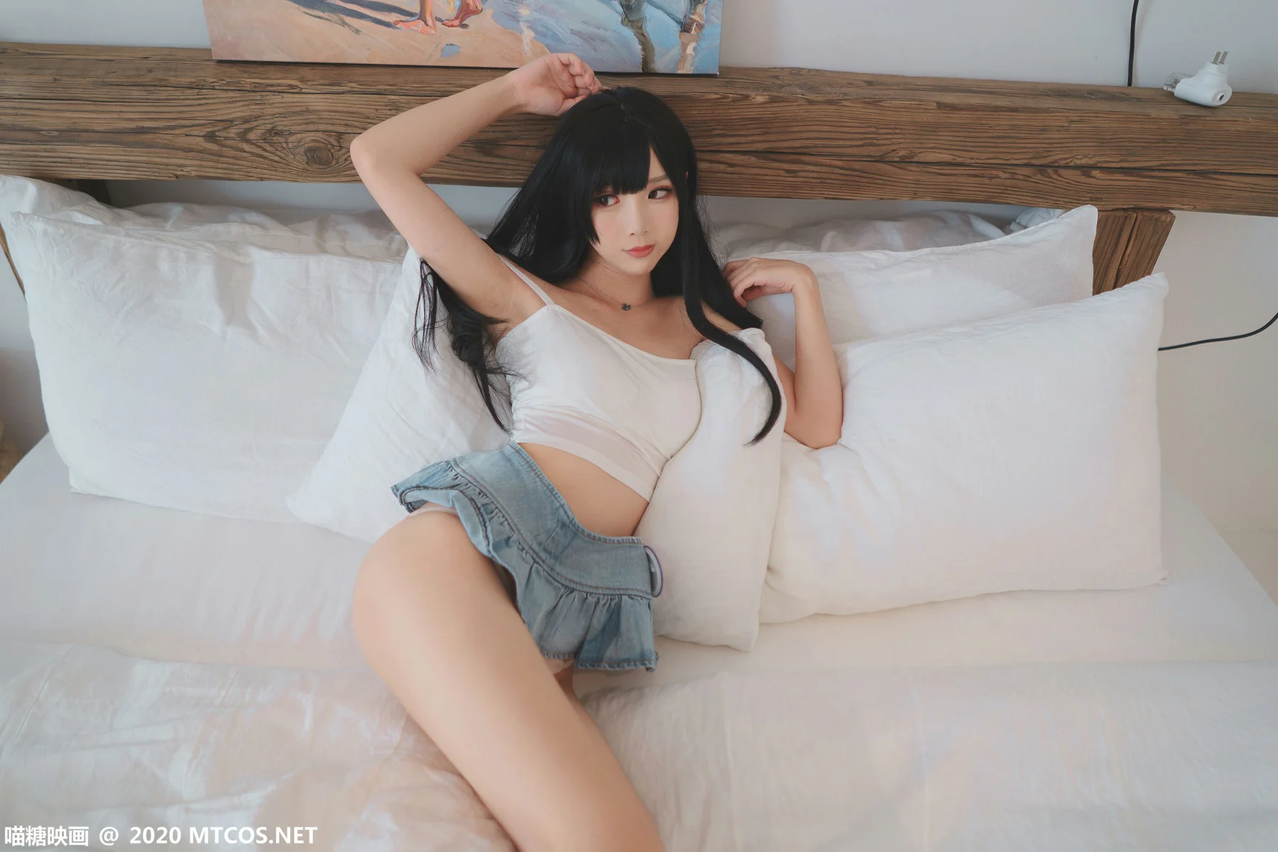 MTYH 喵糖映画 Vol.211  小女友 - 26