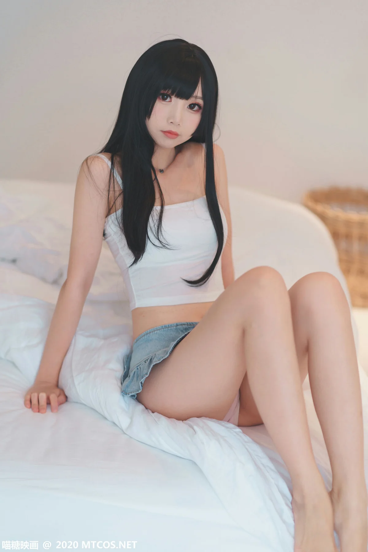 MTYH 喵糖映画 Vol.211  小女友 - 29