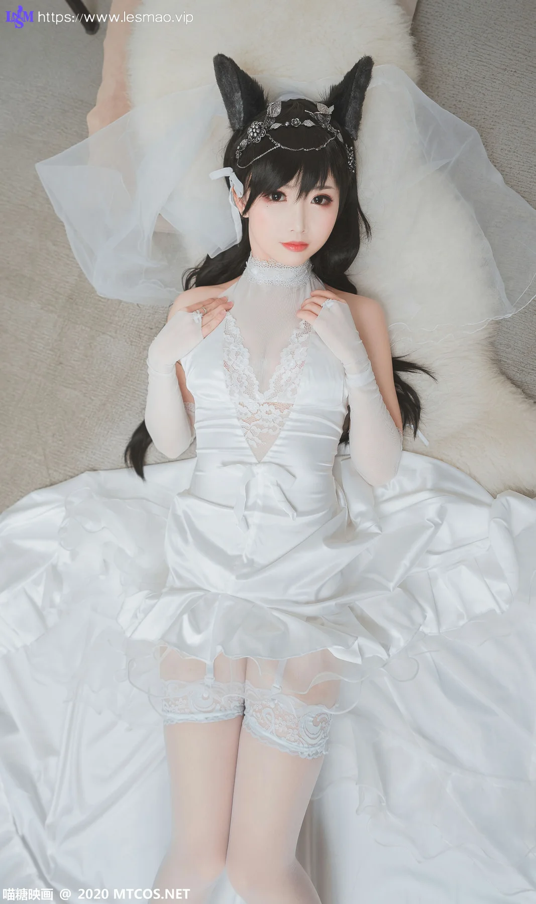 MTYH 喵糖映画 Vol.213  爱宕花嫁 - 11
