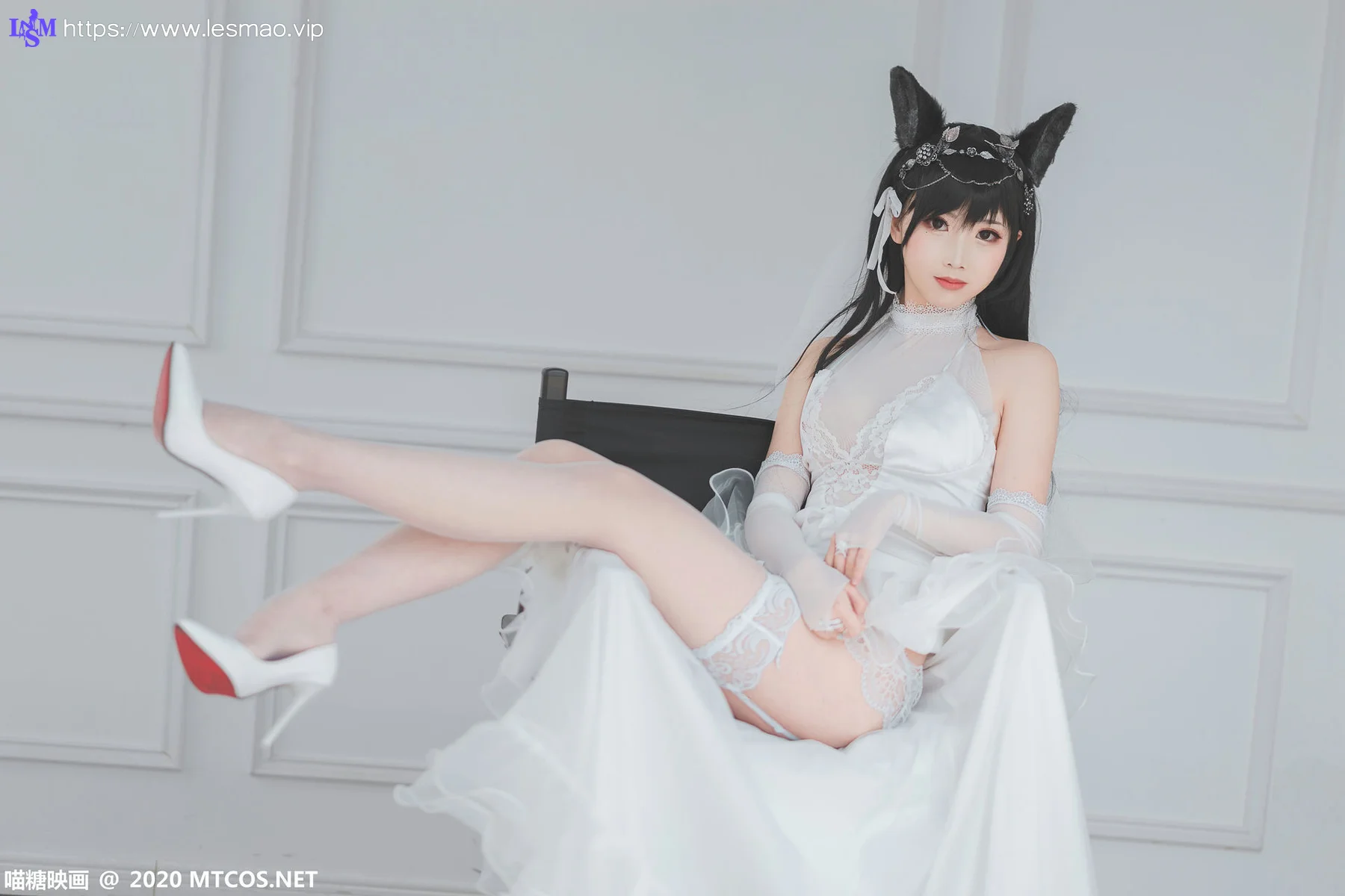 MTYH 喵糖映画 Vol.213  爱宕花嫁 - 18