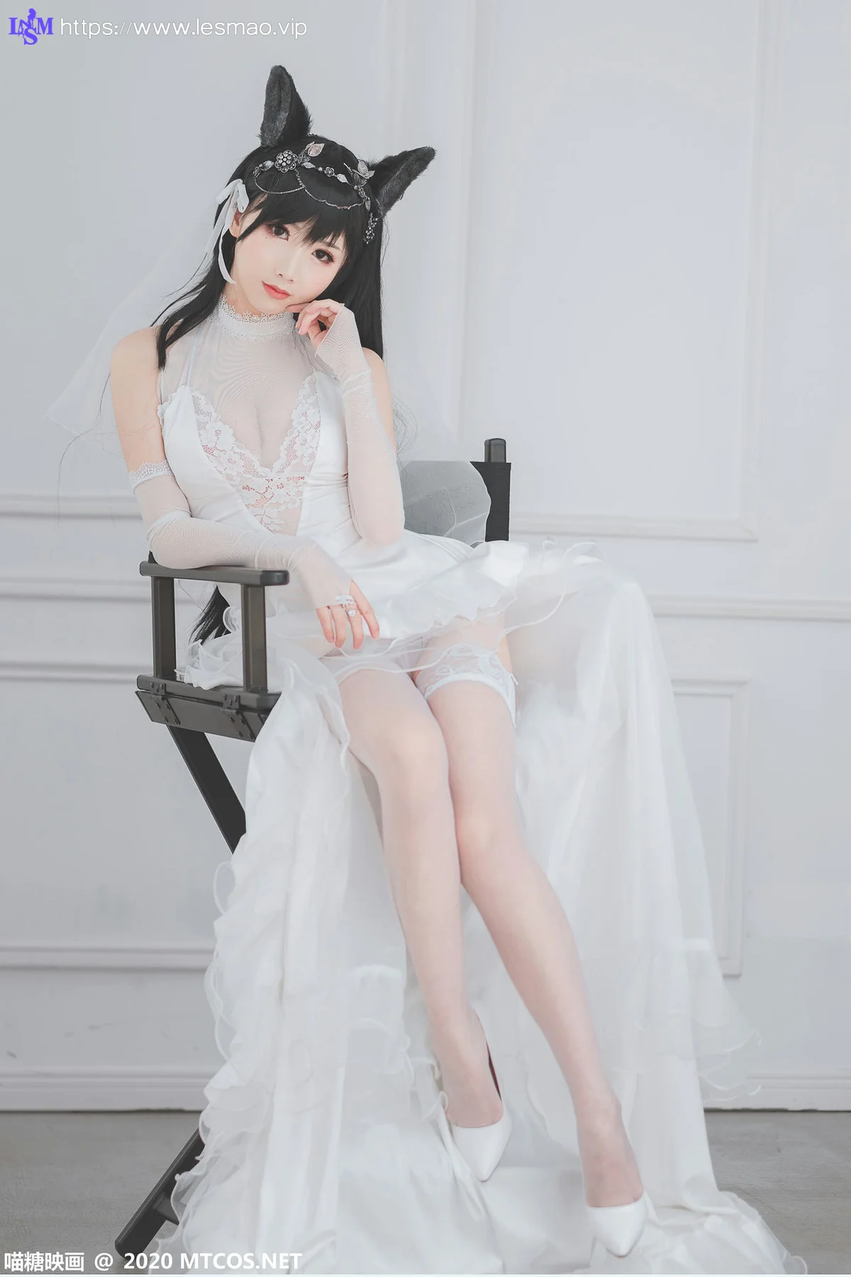 MTYH 喵糖映画 Vol.213  爱宕花嫁 - 19