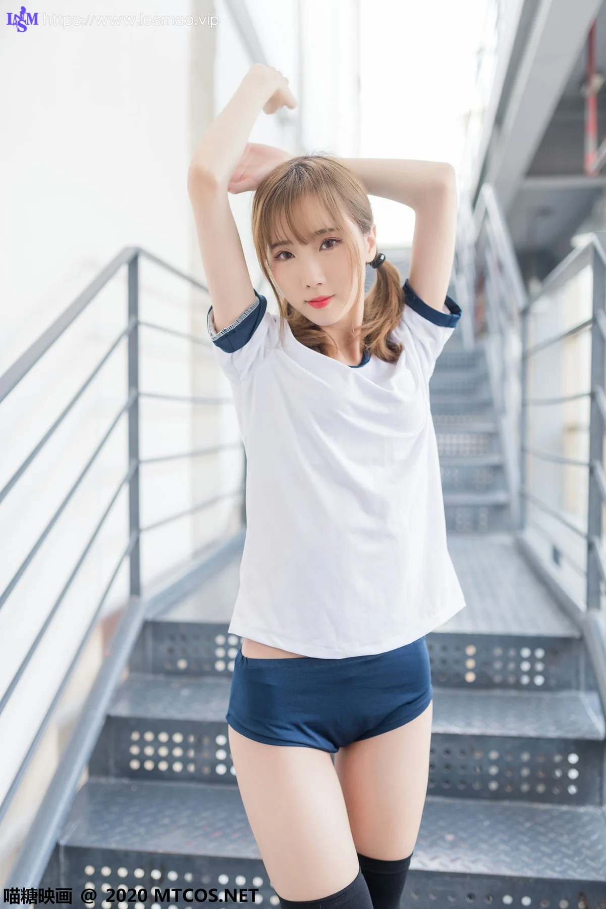 MTYH 喵糖映画 Vol.219  运动体操服 - 11