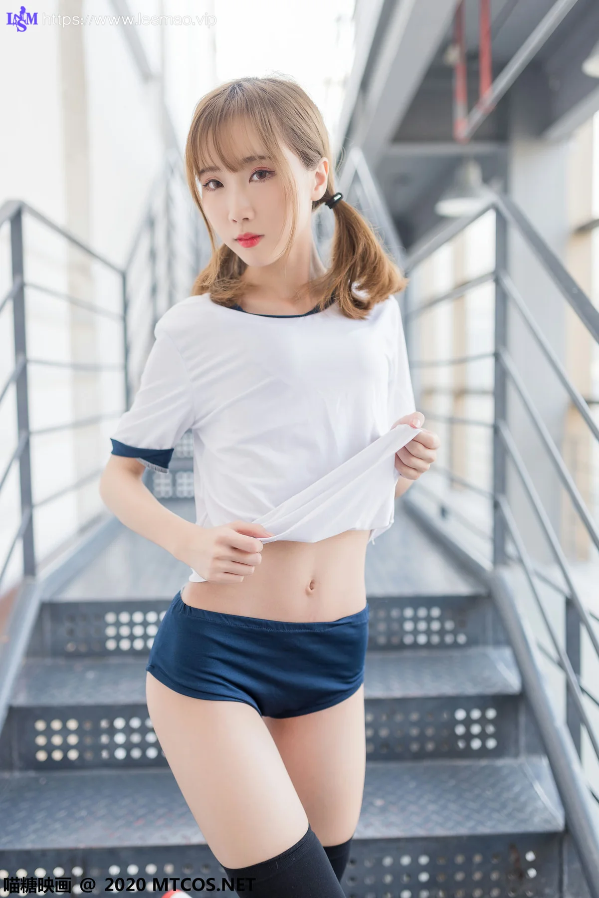 MTYH 喵糖映画 Vol.219  运动体操服 - 12