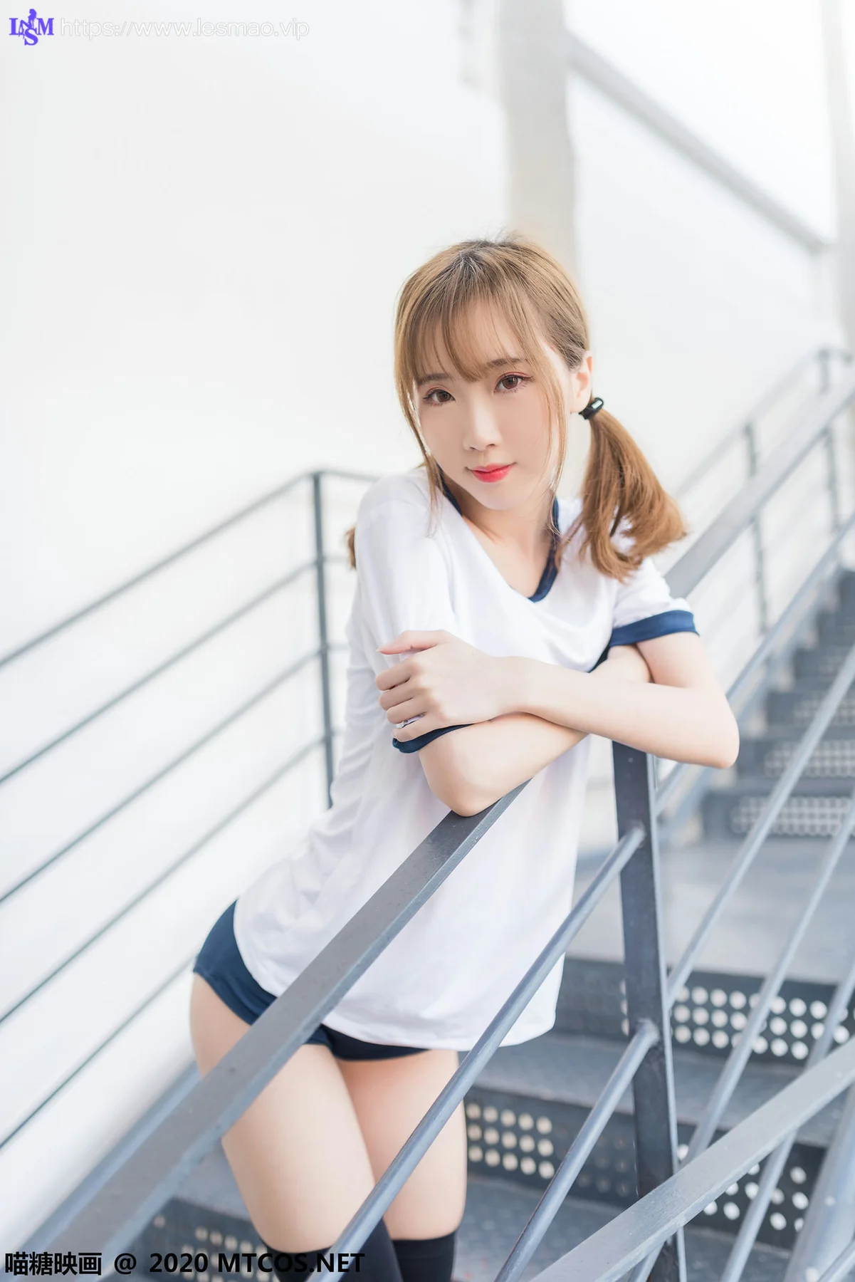 MTYH 喵糖映画 Vol.219  运动体操服 - 15