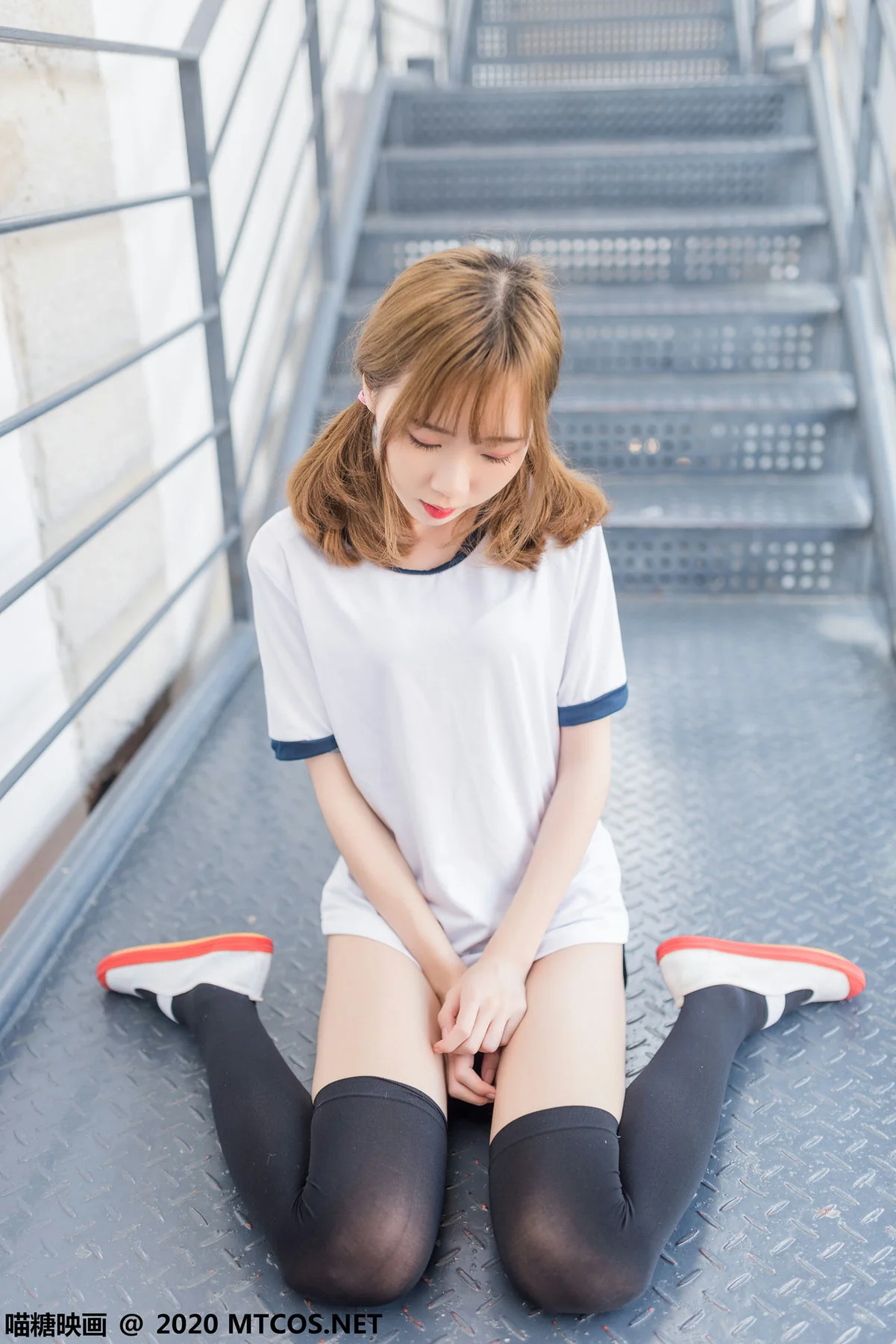 MTYH 喵糖映画 Vol.219  运动体操服 - 23