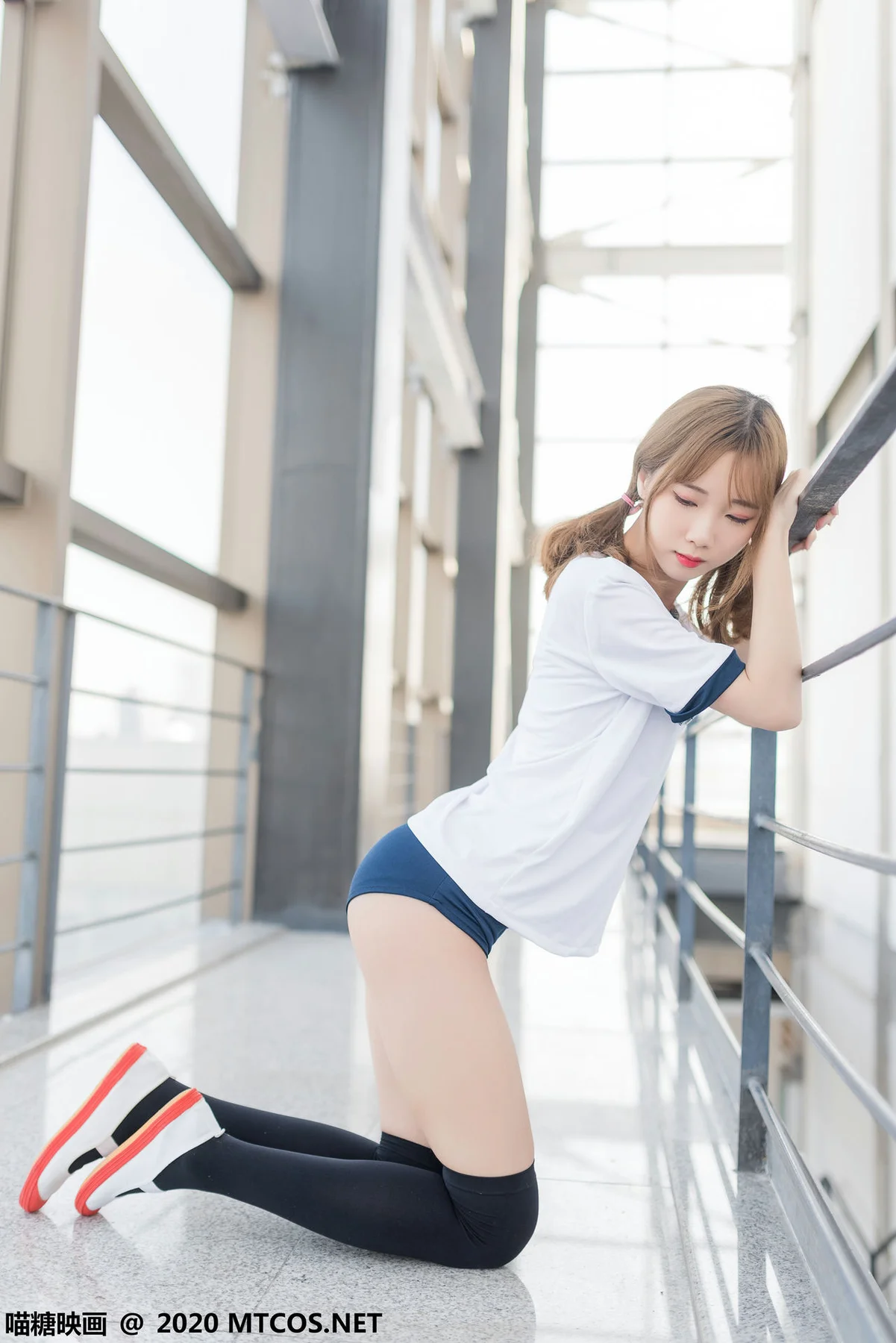 MTYH 喵糖映画 Vol.219  运动体操服 - 32
