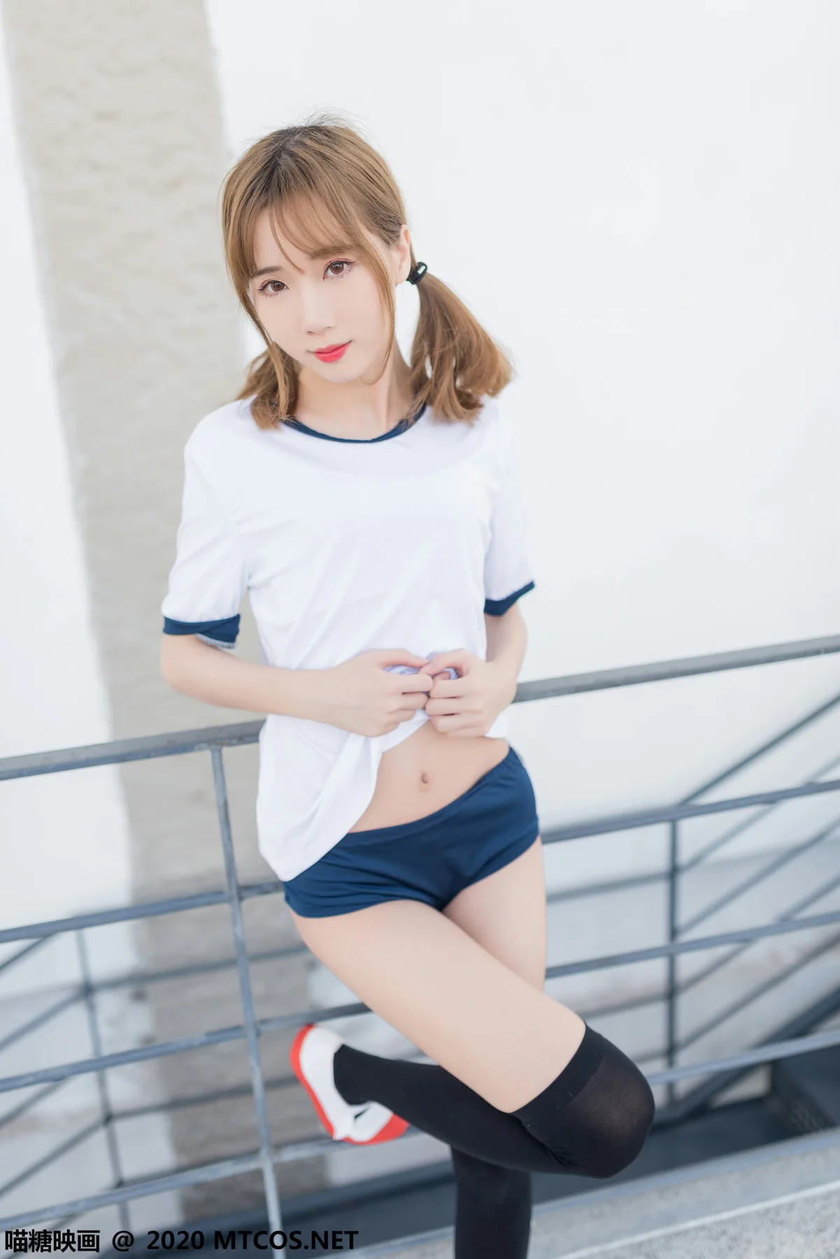 MTYH 喵糖映画 Vol.219  运动体操服 - 34