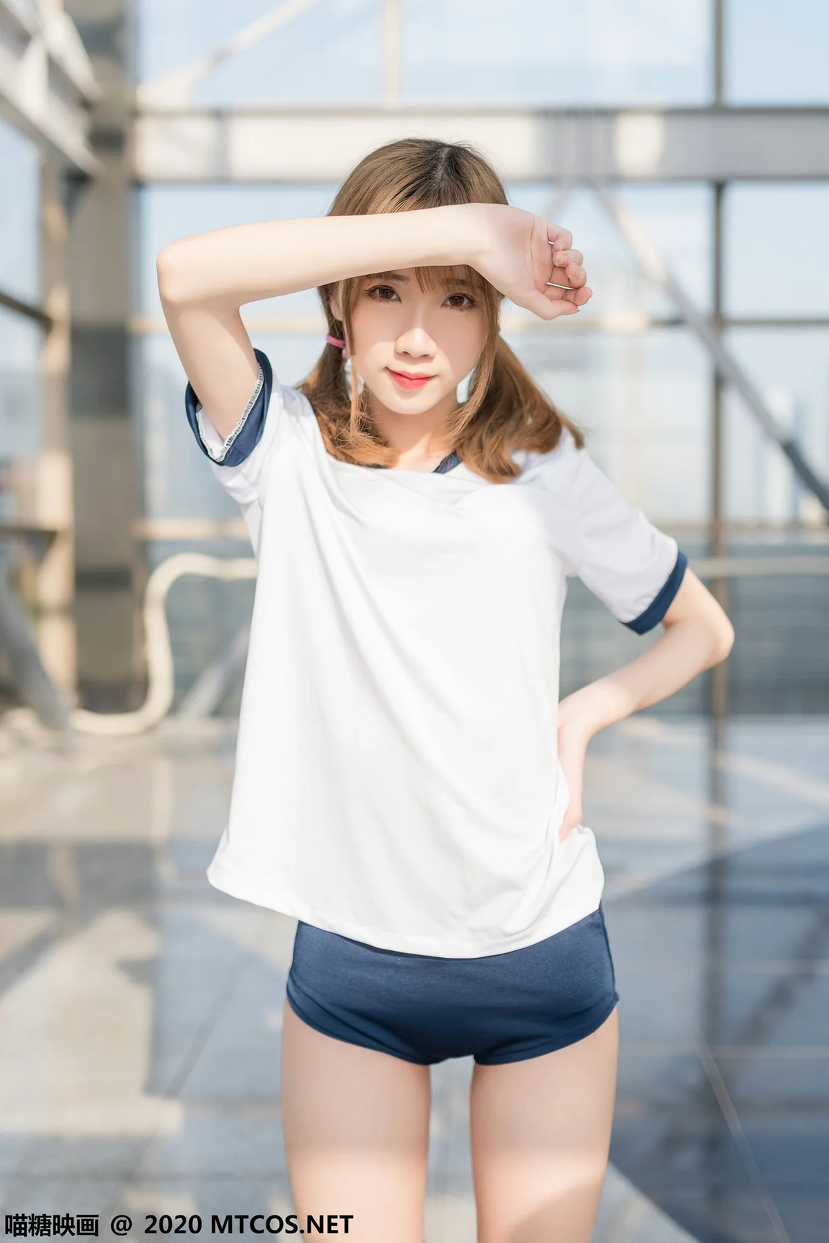 MTYH 喵糖映画 Vol.219  运动体操服 - 43