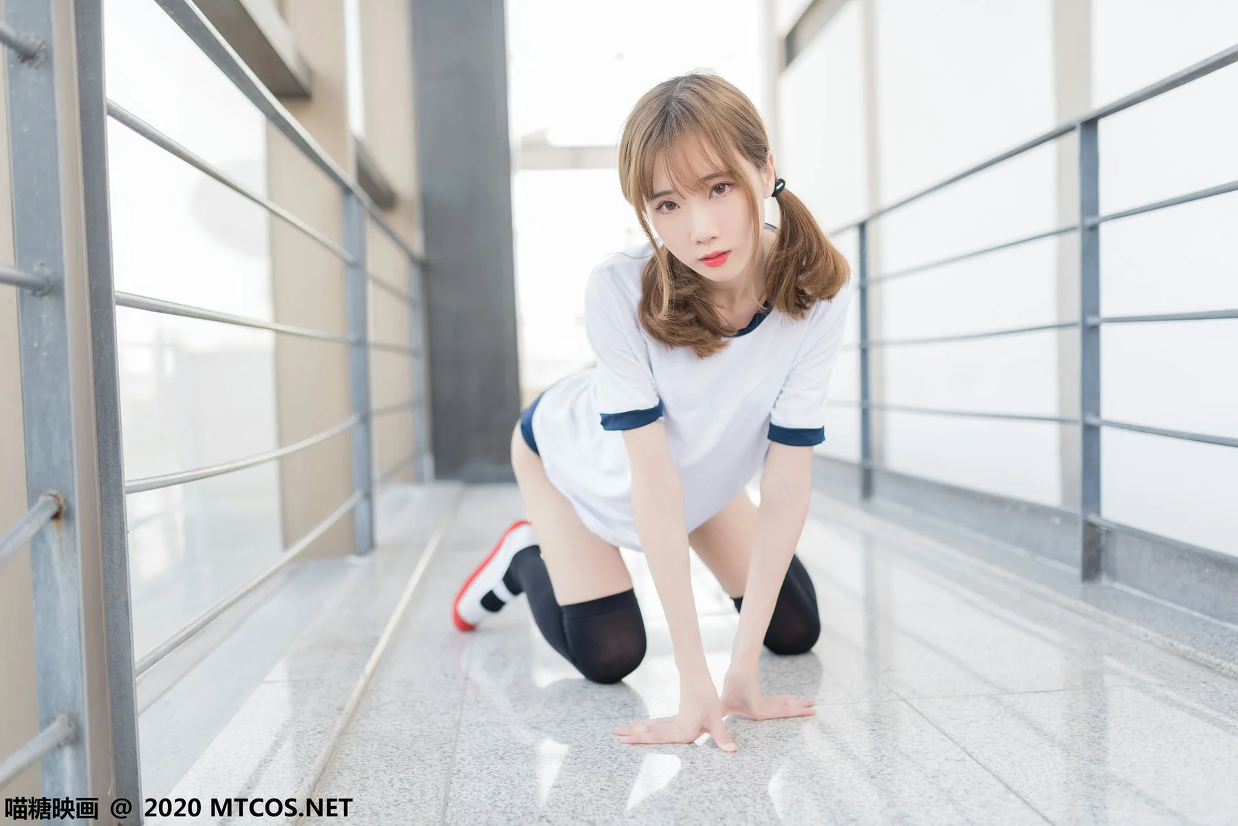 MTYH 喵糖映画 Vol.219  运动体操服 - 44