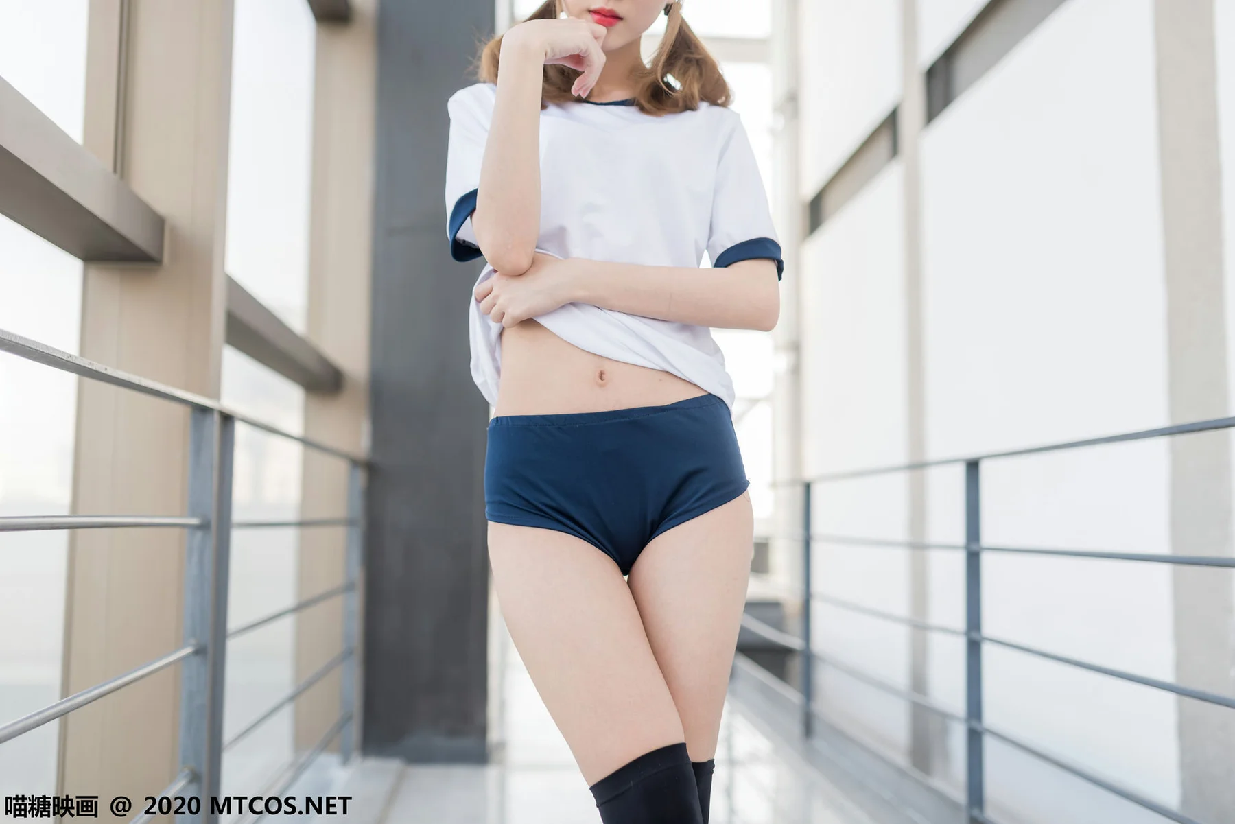 MTYH 喵糖映画 Vol.219  运动体操服 - 48