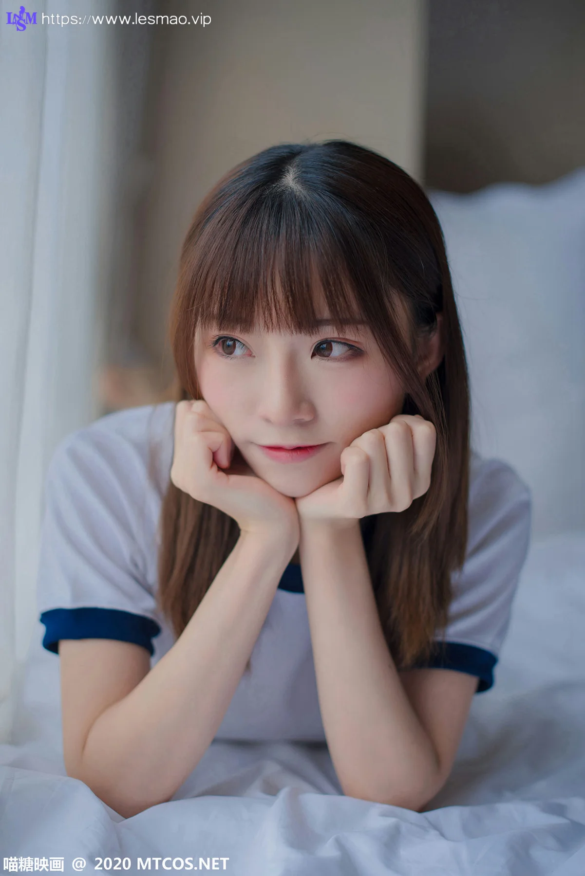 MTYH 喵糖映画 Vol.222  清凉体操服 清纯学妹 - 19