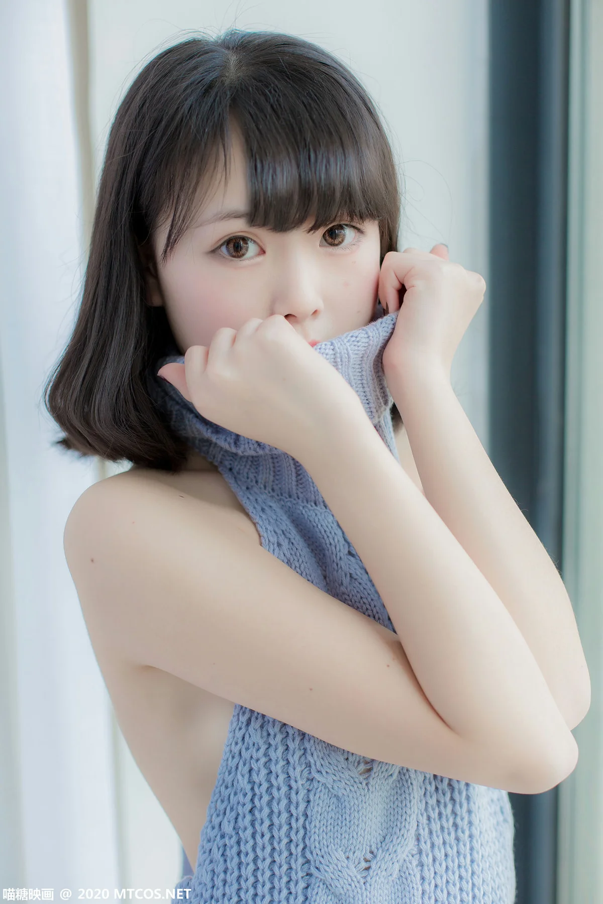 MTYH 喵糖映画 Vol.225  蓝色之夏 - 13
