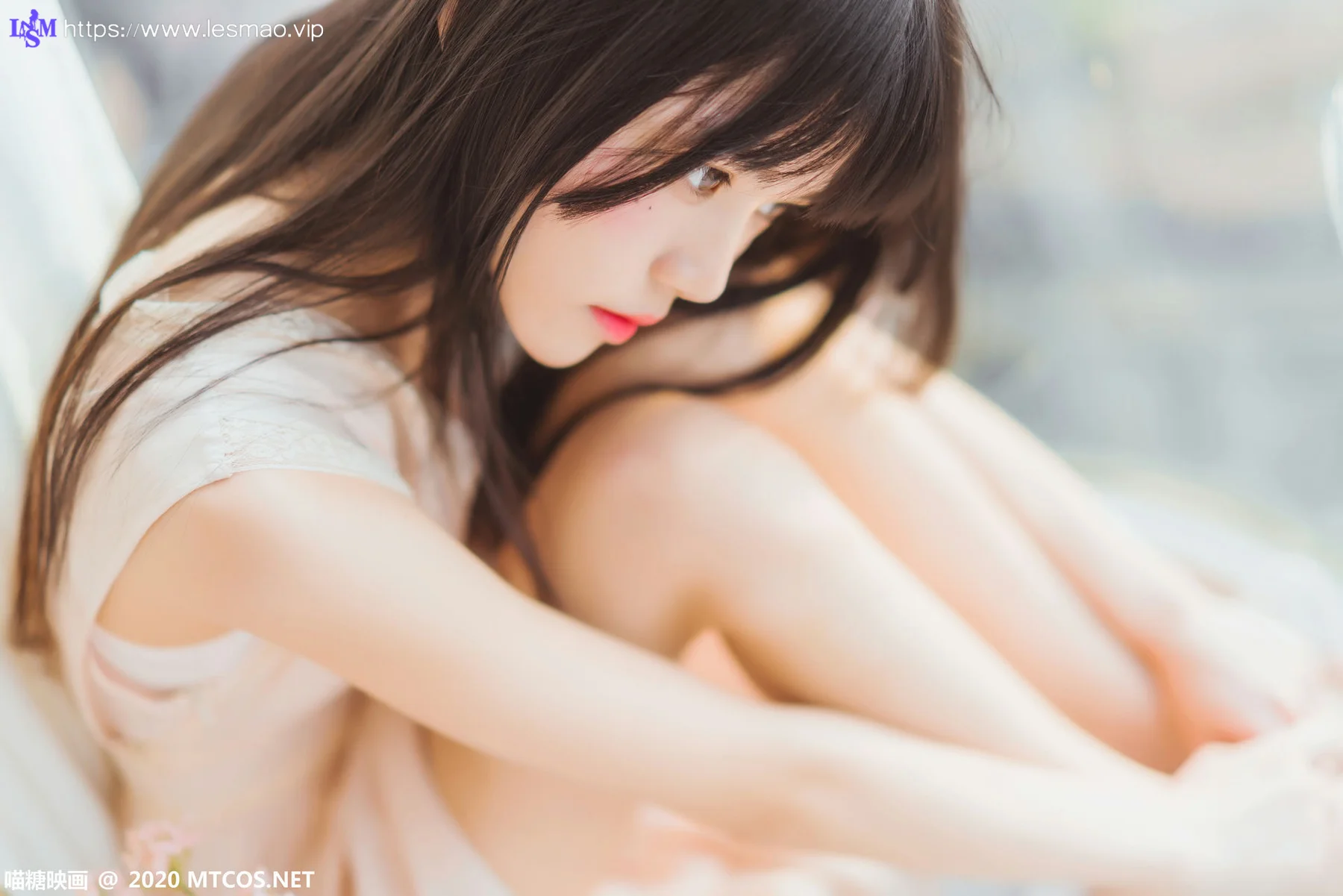 MTYH 喵糖映画 Vol.226  窗边女孩 - 17