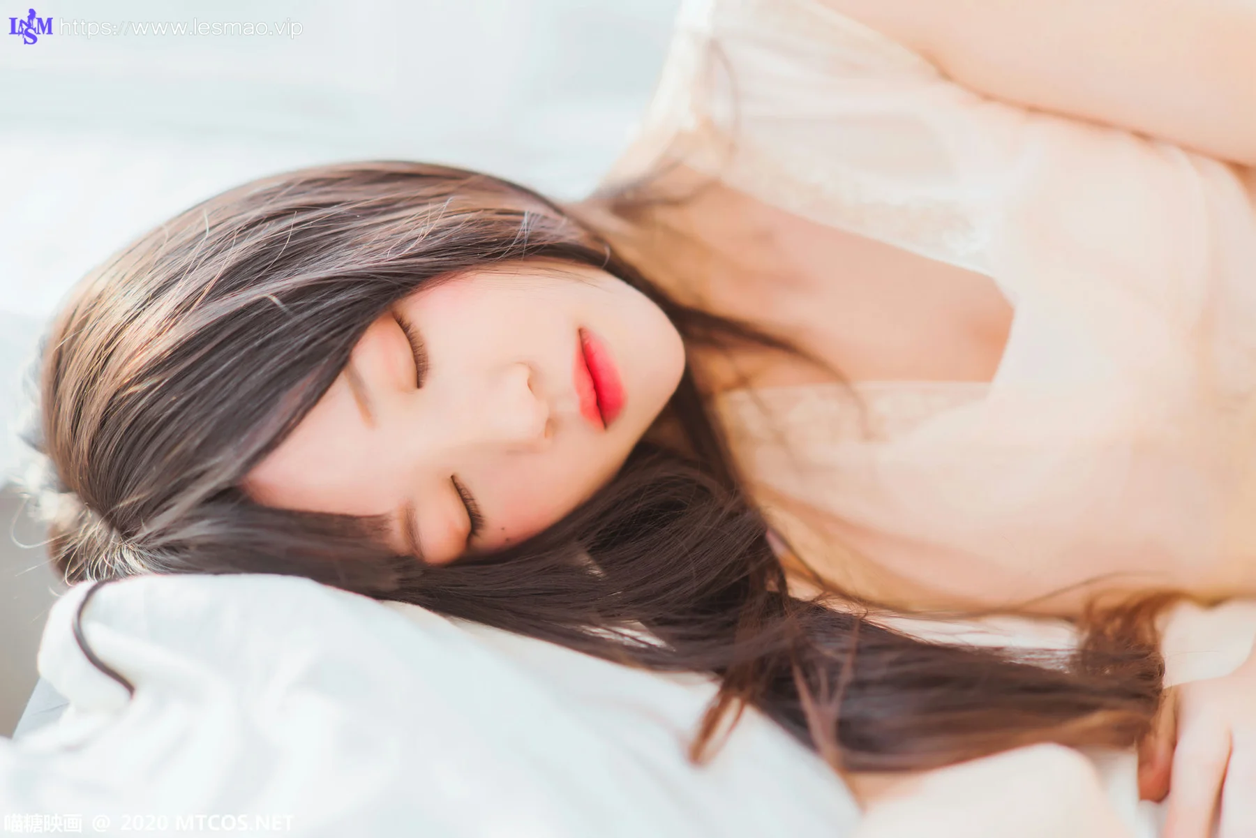 MTYH 喵糖映画 Vol.226  窗边女孩 - 19