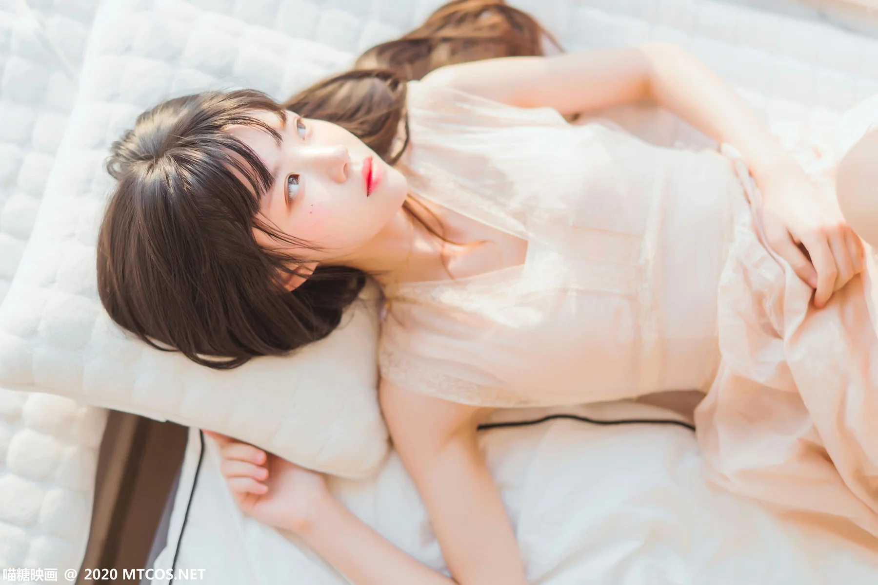 MTYH 喵糖映画 Vol.226  窗边女孩 - 21