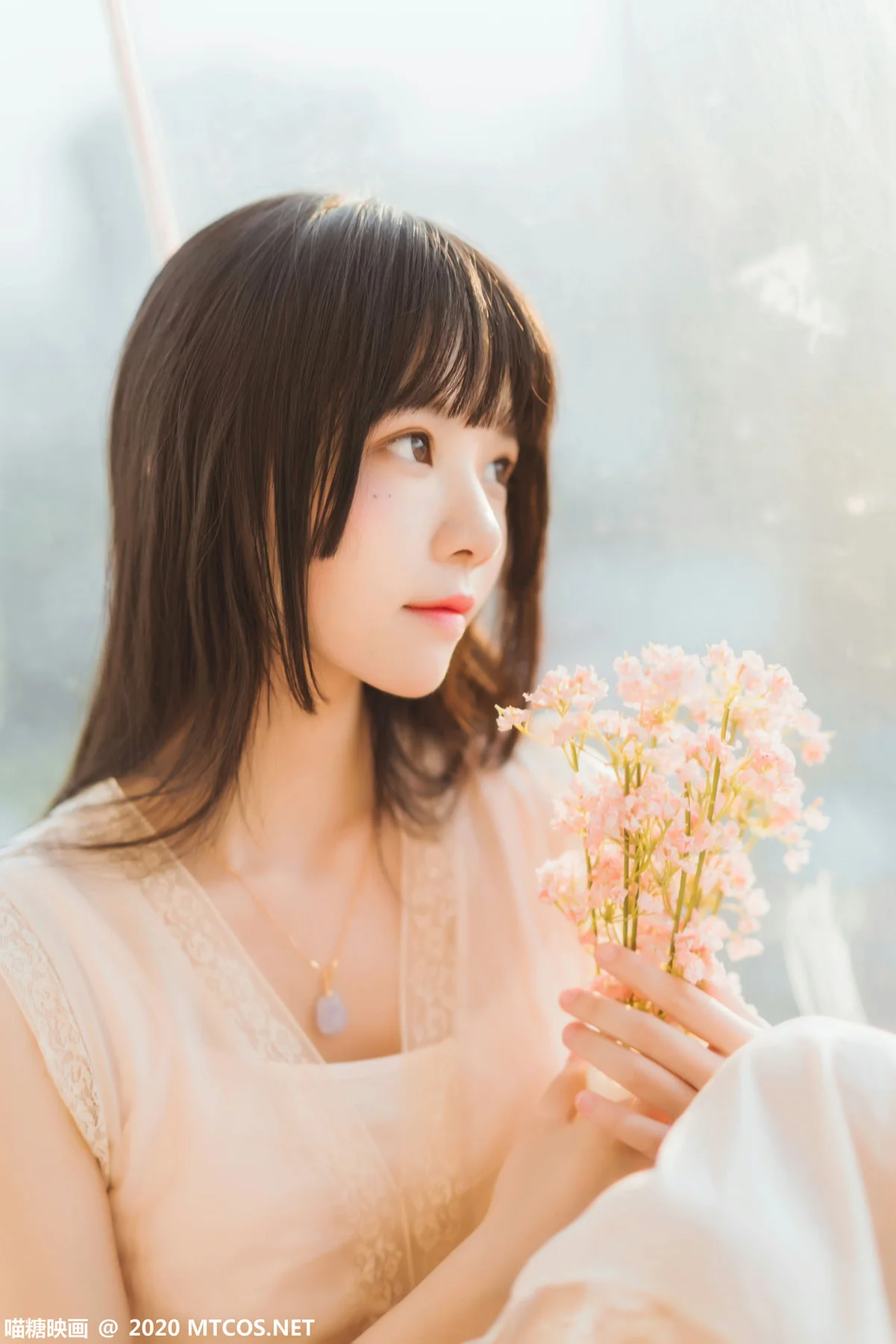 MTYH 喵糖映画 Vol.226  窗边女孩 - 29