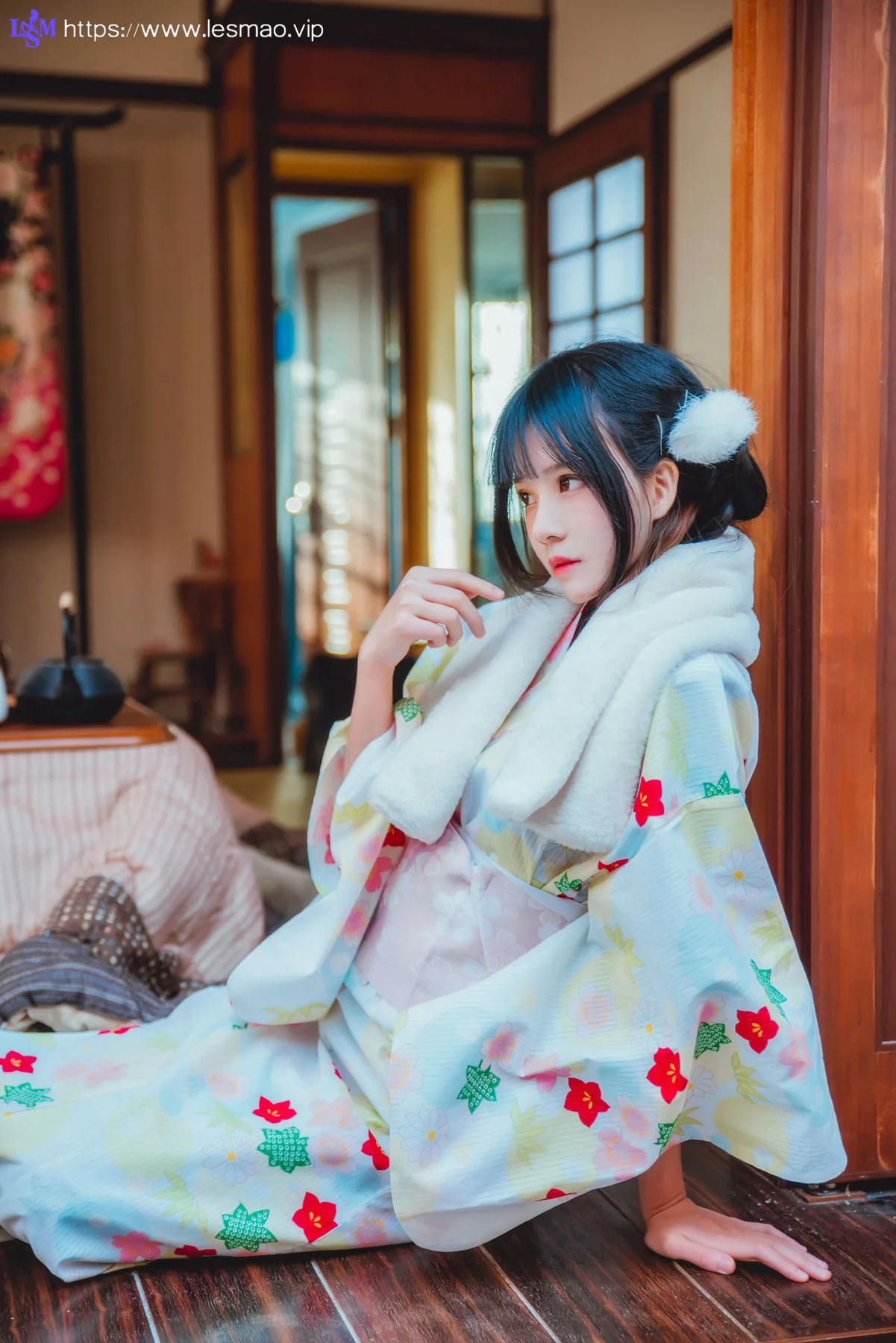 MTYH 喵糖映画 Vol.234 和服少女 - 11