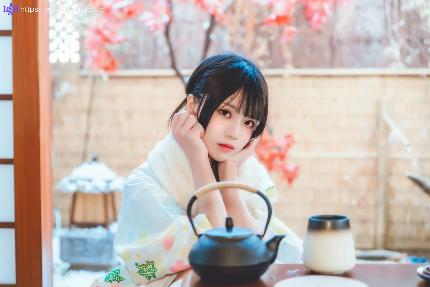 MTYH 喵糖映画 Vol.234 和服少女 - 12