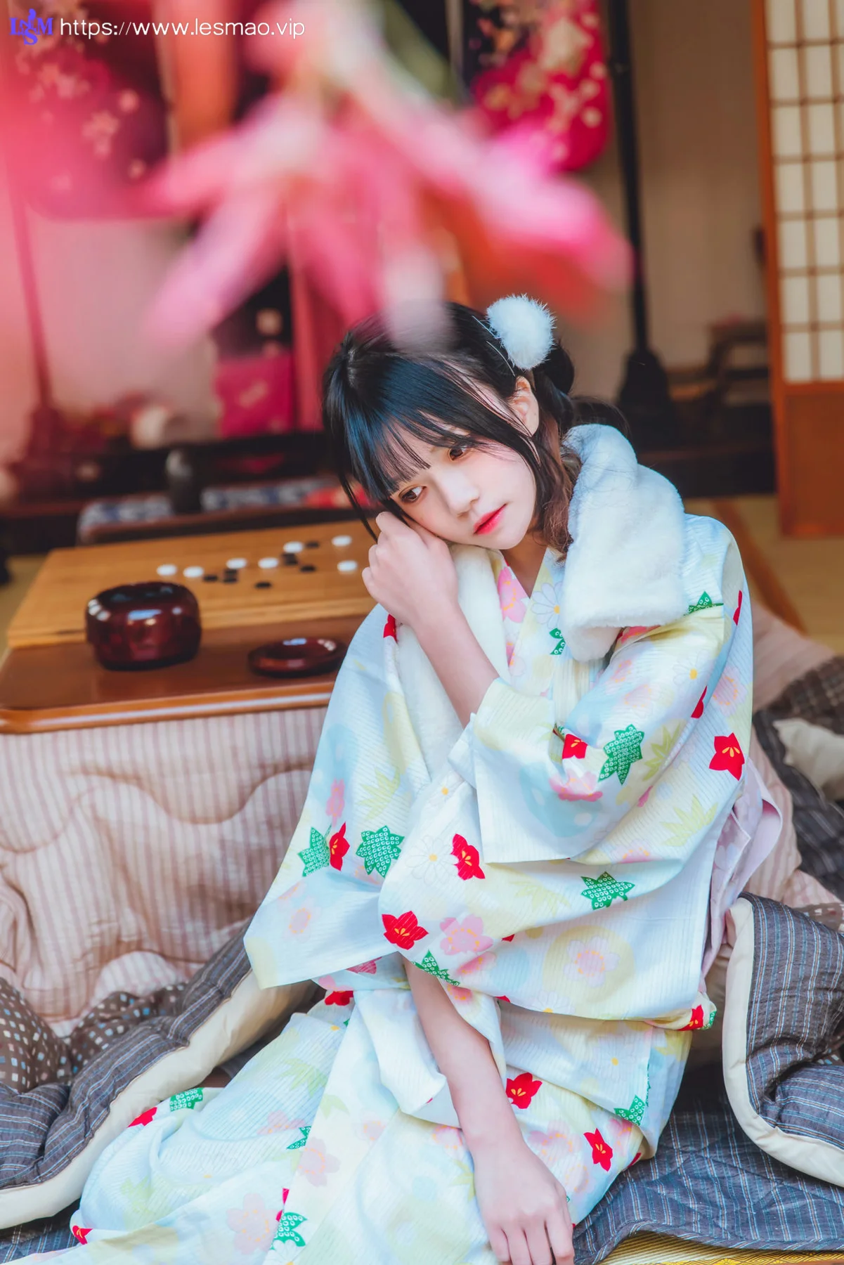 MTYH 喵糖映画 Vol.234 和服少女 - 15