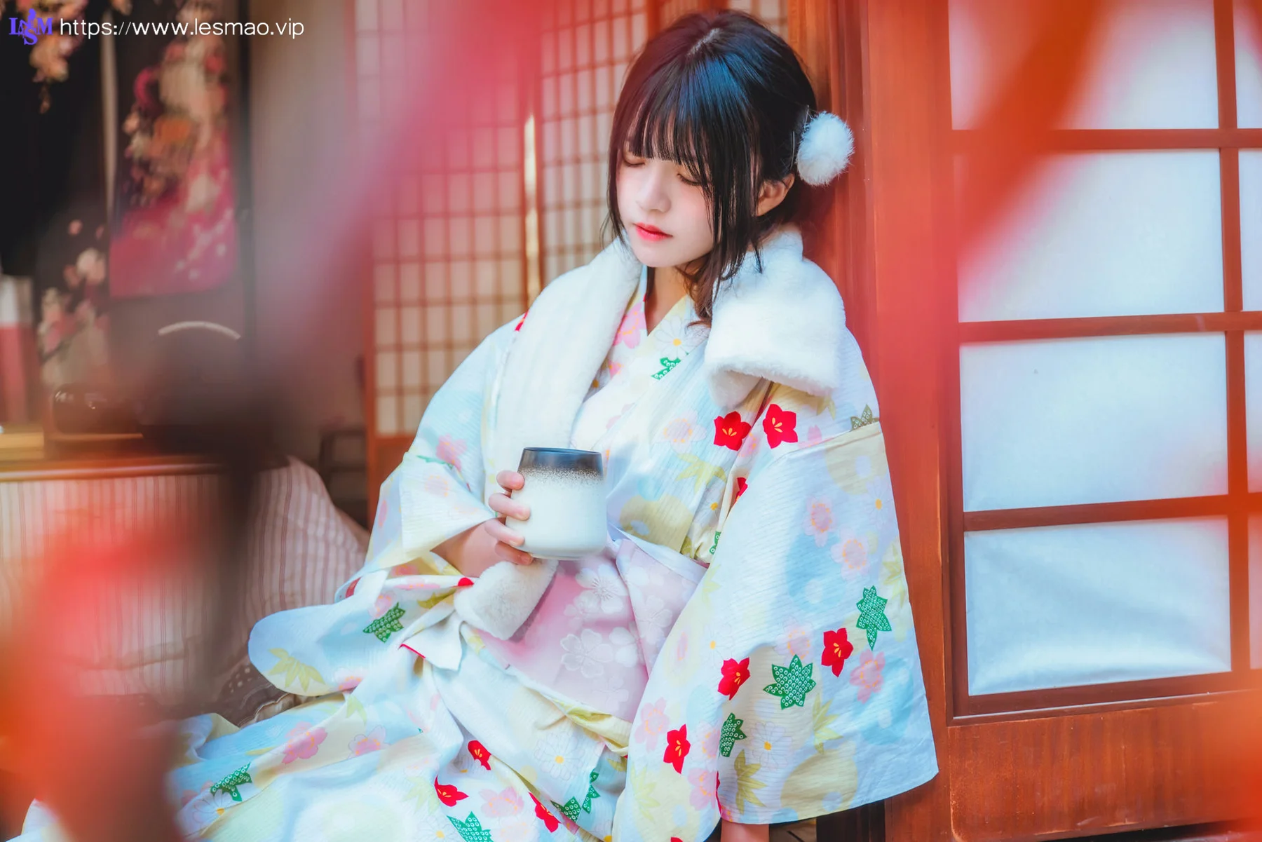 MTYH 喵糖映画 Vol.234 和服少女 - 16