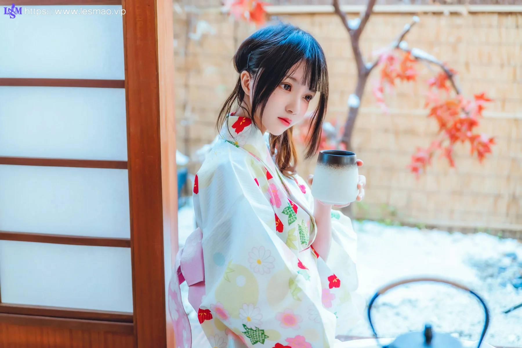 MTYH 喵糖映画 Vol.234 和服少女 - 17