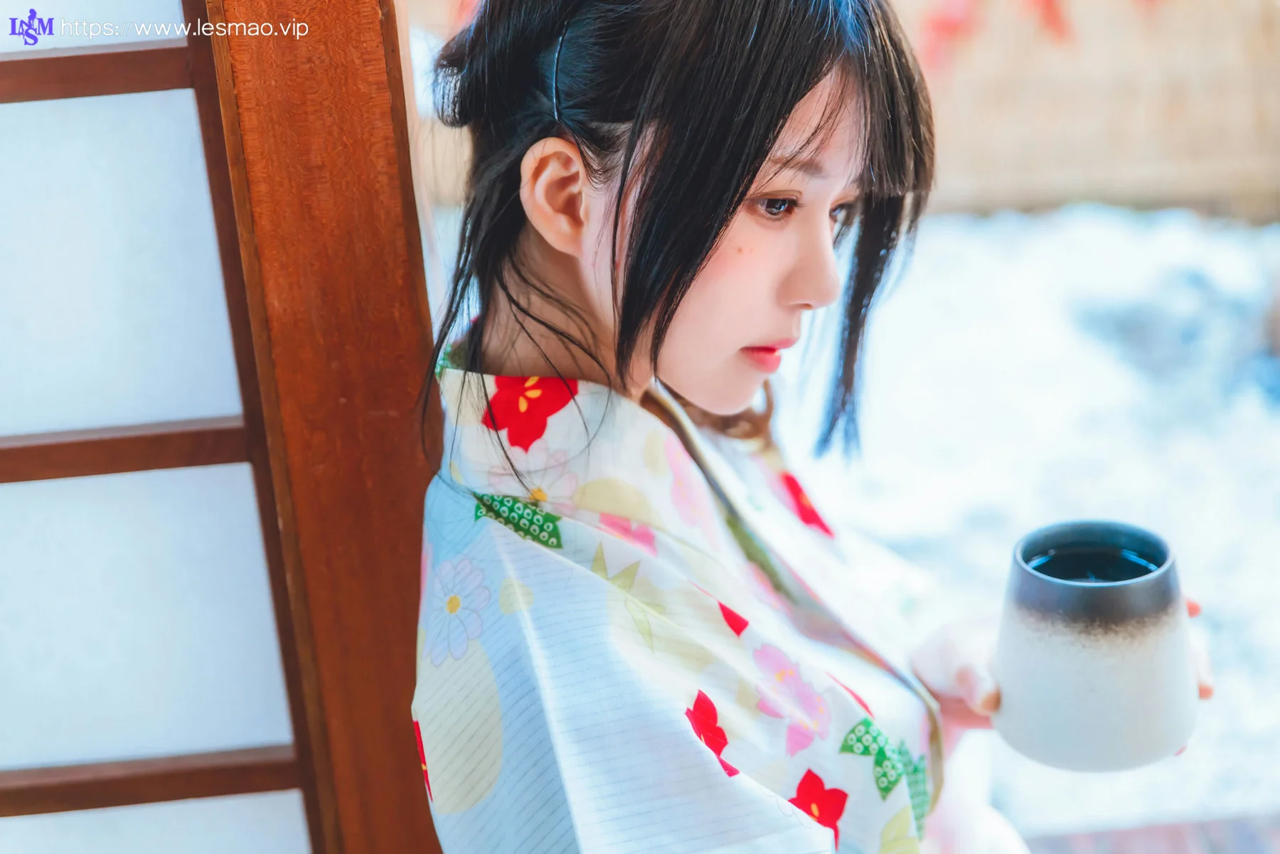 MTYH 喵糖映画 Vol.234 和服少女 - 18